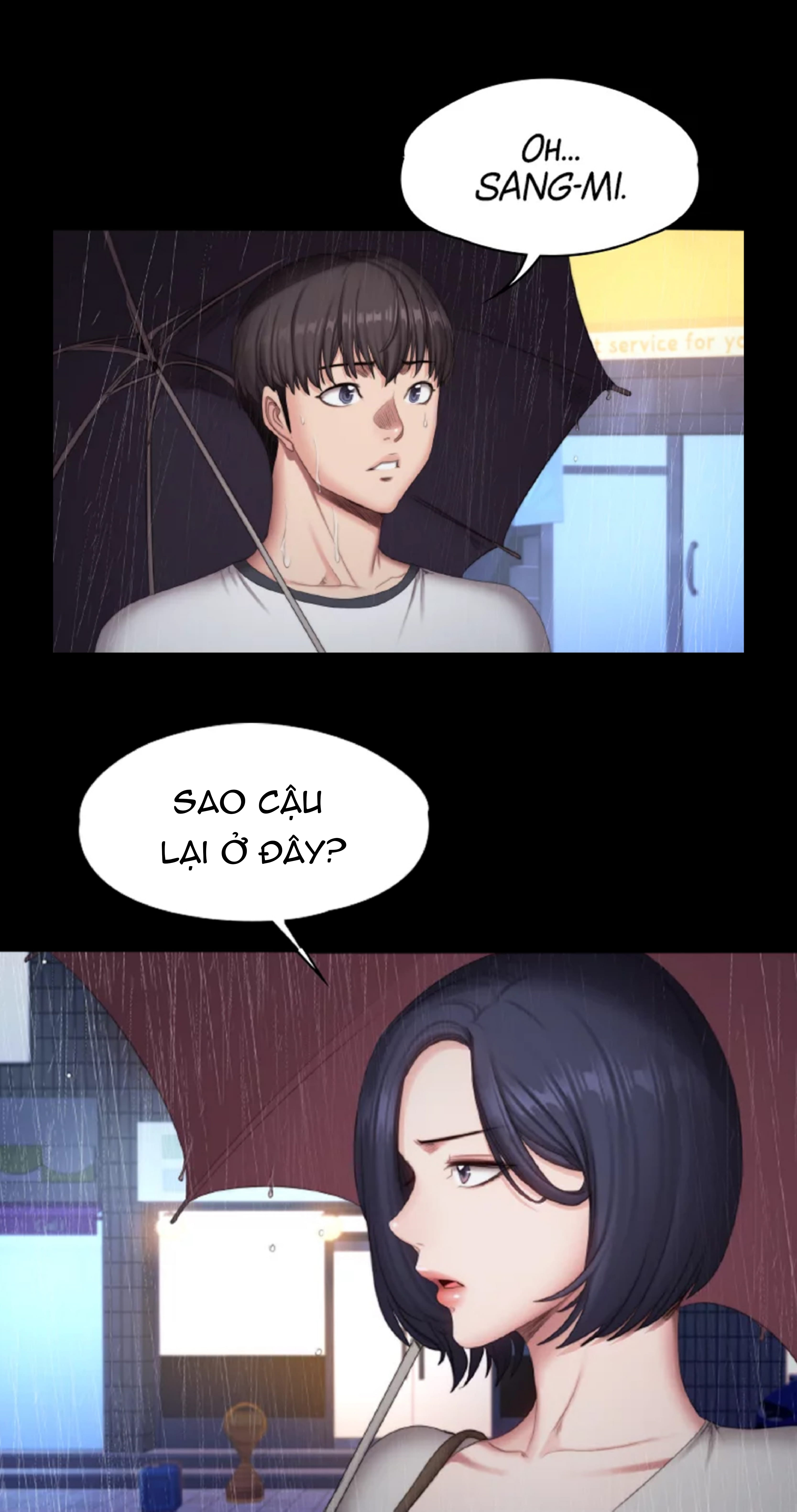 Đọc truyện hentai Huấn Luyện Viên Thể Hình - Chap 81