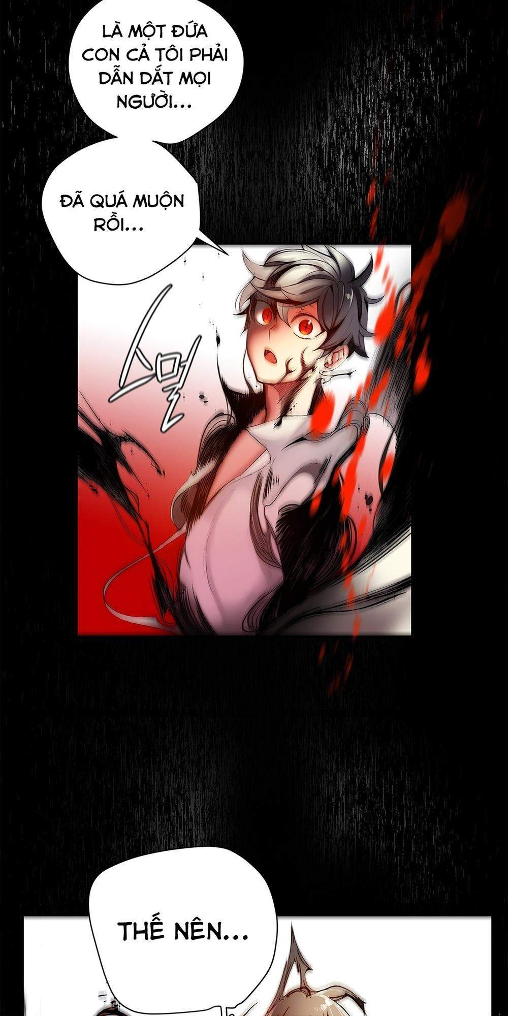 Đọc truyện hentai Sự Ràng Buộc Của Lilith - Chap 22