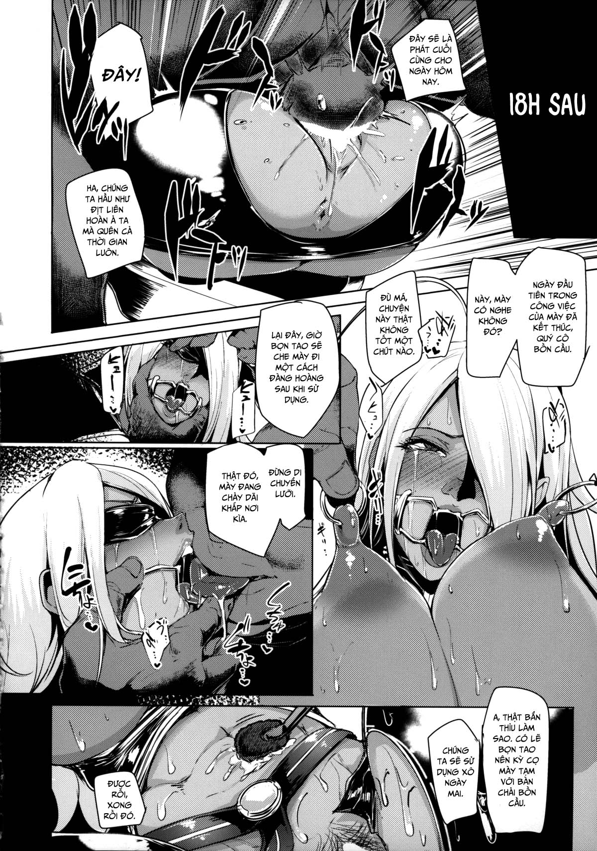 Đọc truyện hentai Vợ Nhặt - Oneshot