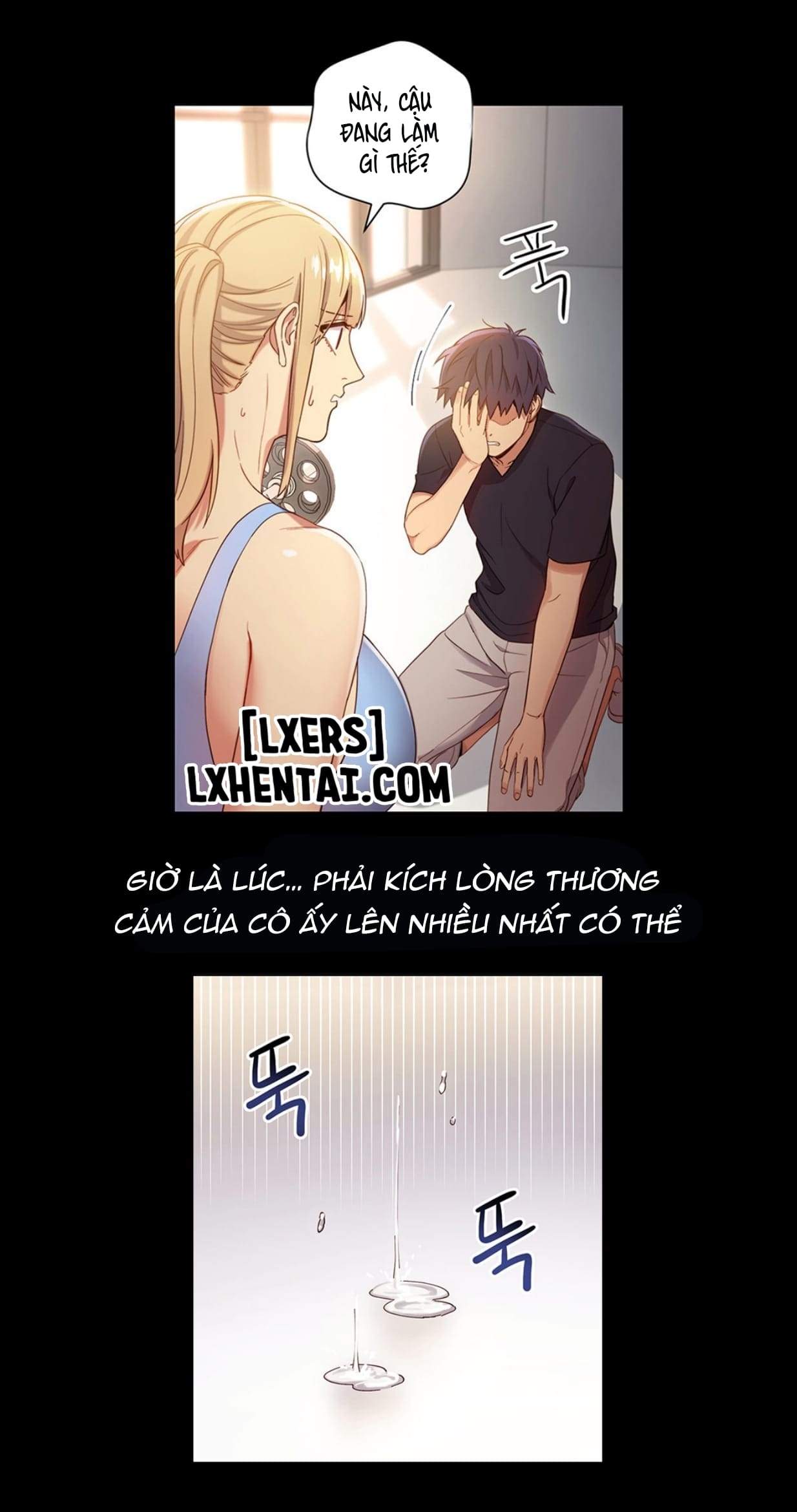 Đọc truyện hentai Bạn Của Mẹ Kế - Chap 9