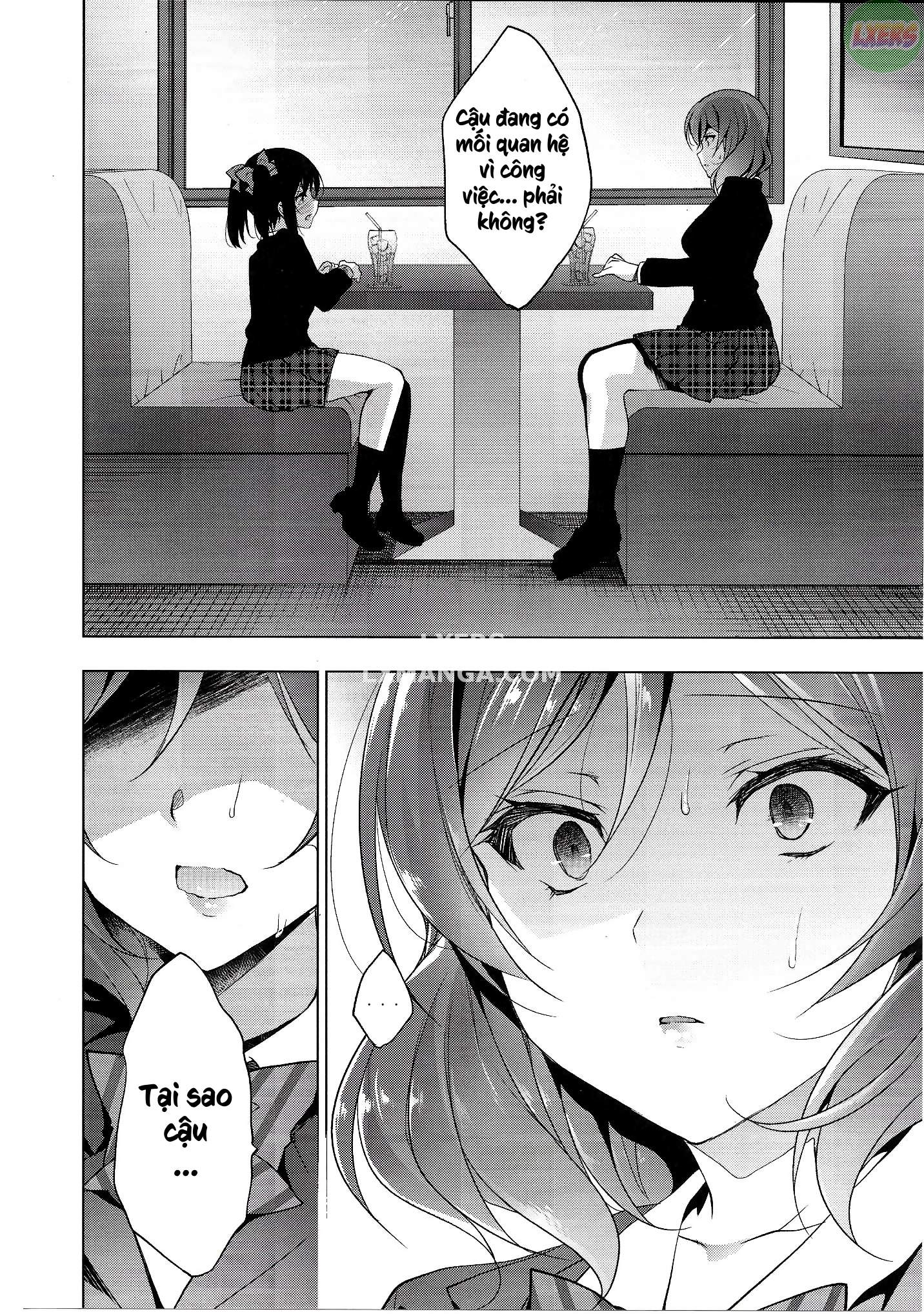 Đọc truyện hentai MAKIPET - Chap 8 - END