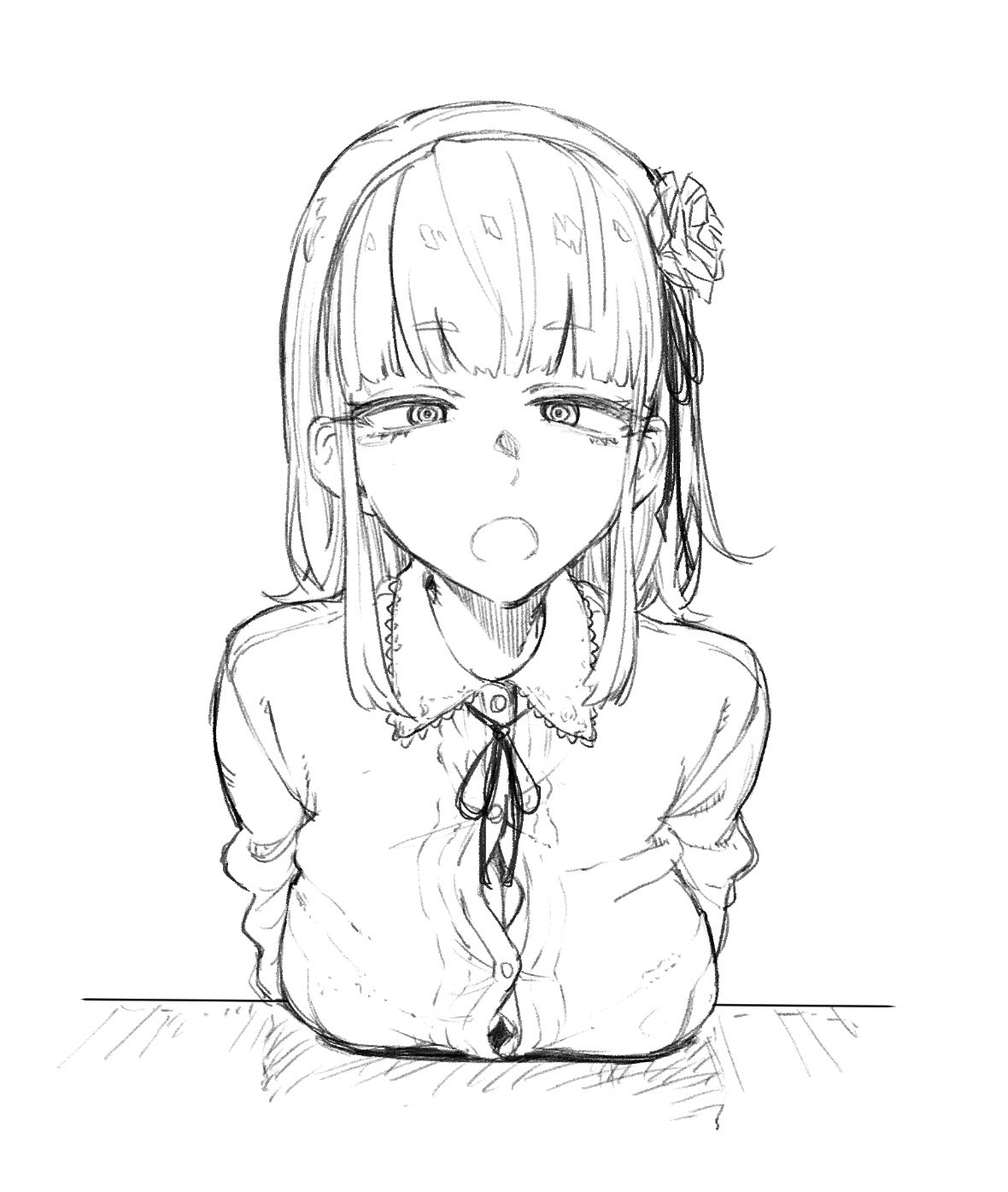 Đọc truyện hentai Người gác - Oneshot