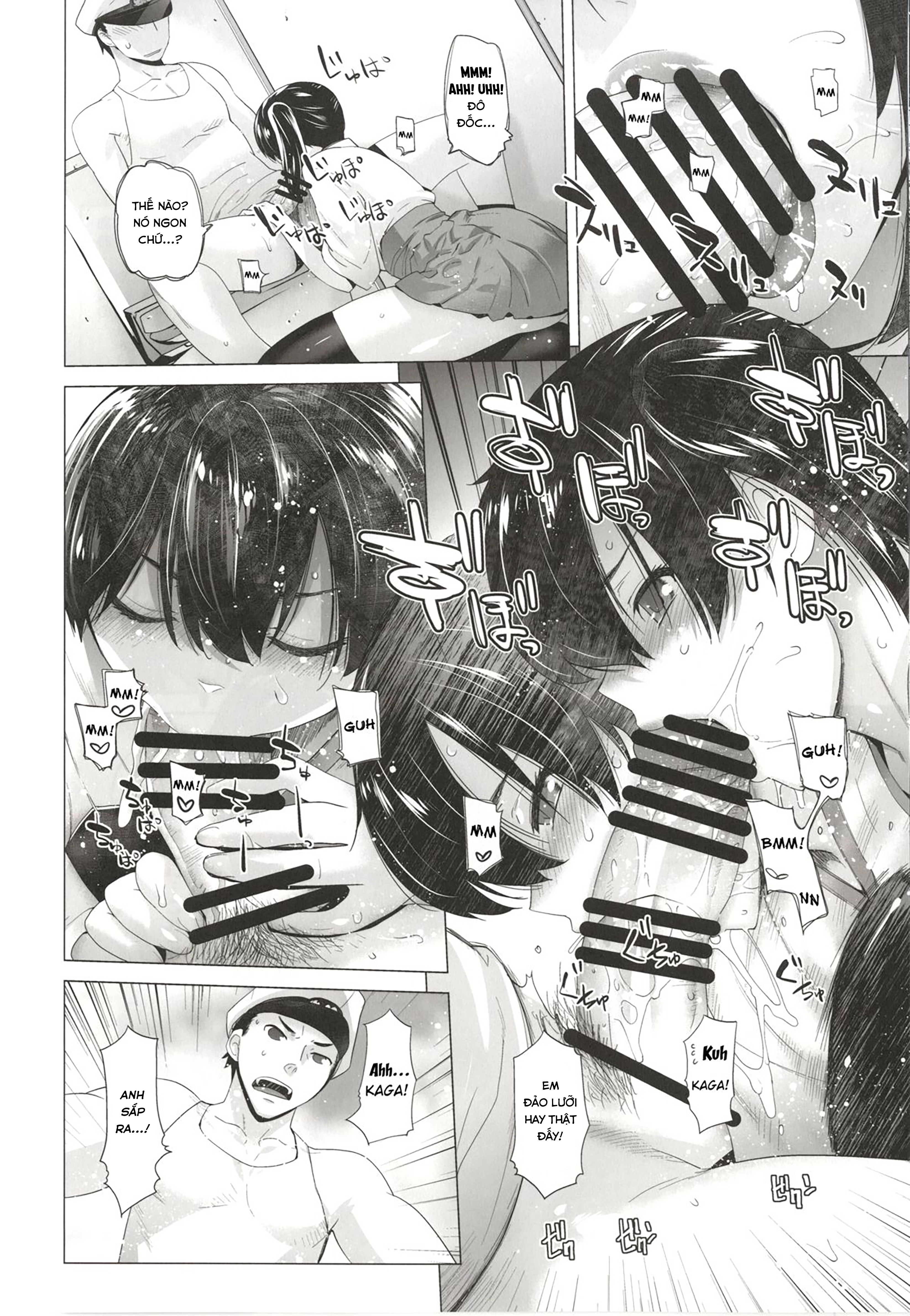 Đọc truyện hentai Coming Event - Chap 1