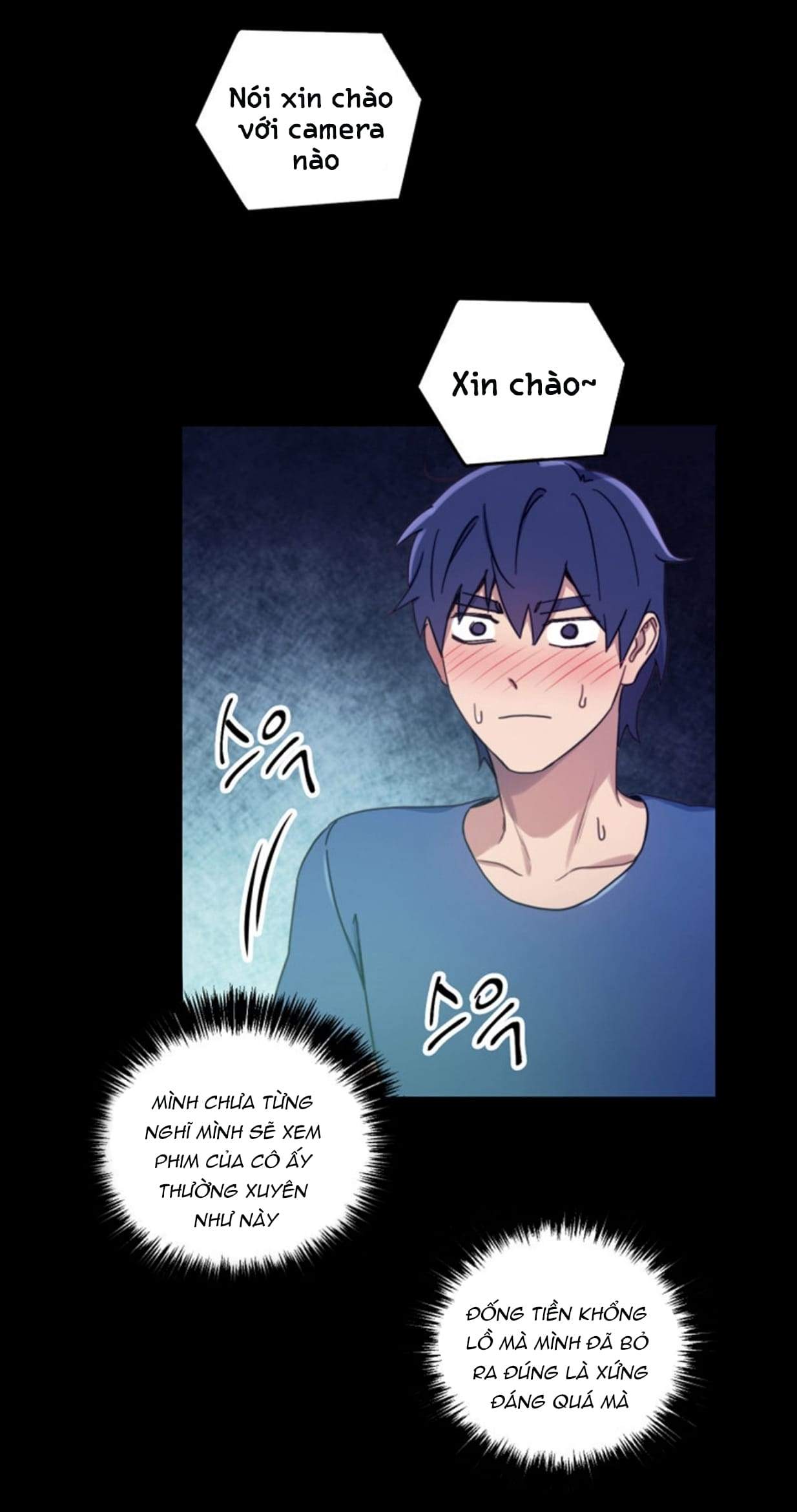 Đọc truyện hentai Bạn Của Mẹ Kế - Chap 6