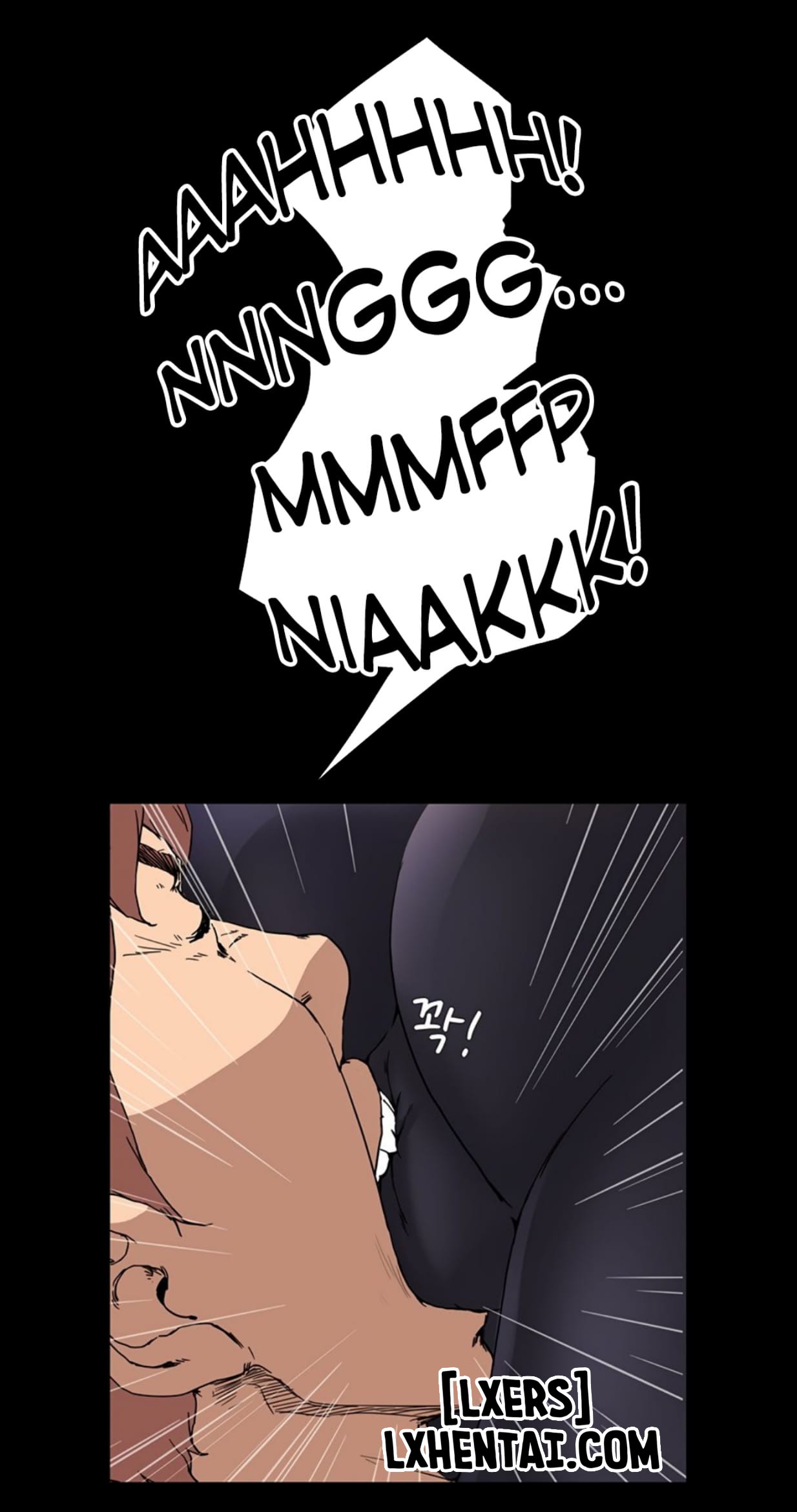 Đọc truyện hentai Mẹ Kế - Chap 3