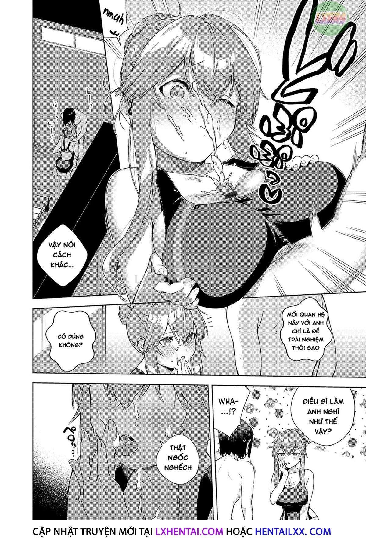 Đọc truyện hentai Yamitsuki Pheromone - Chap 9 - END