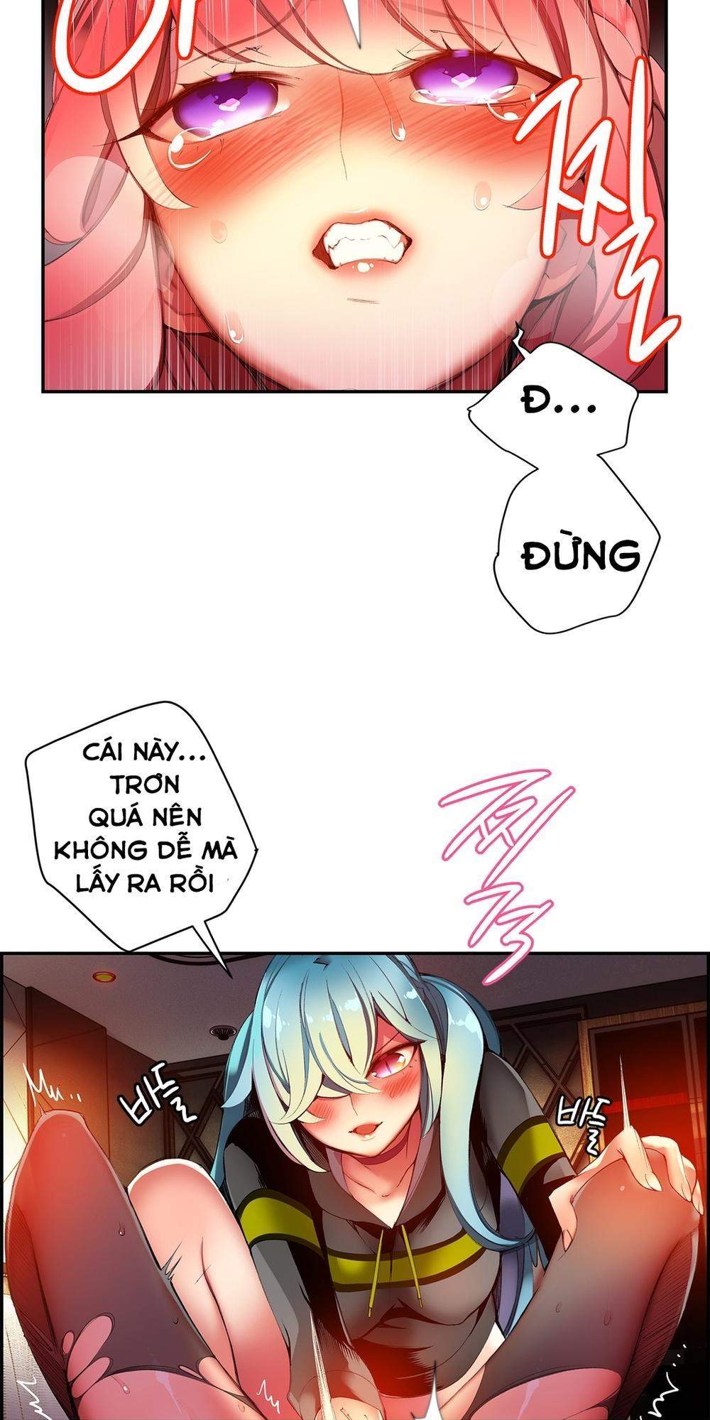 Đọc truyện hentai Sự Ràng Buộc Của Lilith - Chap 24