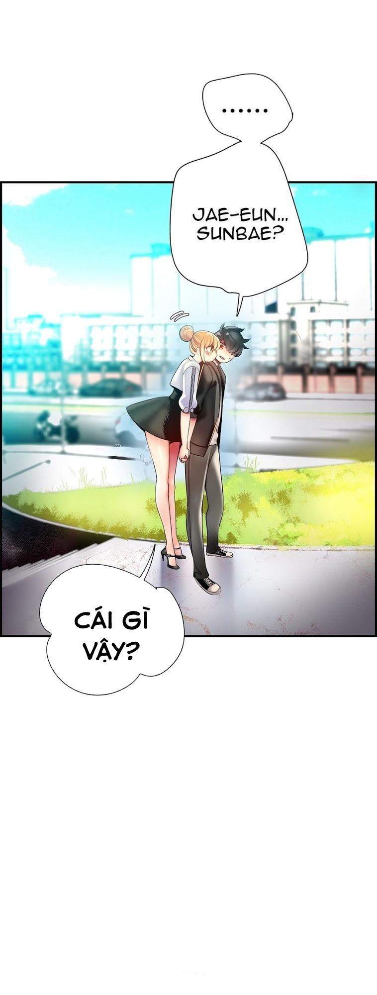 Đọc truyện hentai Sự Ràng Buộc Của Lilith - Chap 49