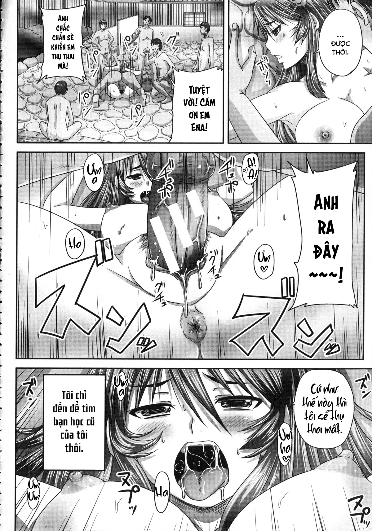 Đọc truyện hentai Kihon Muryou Kanojo NG Nashi - Chap 7.