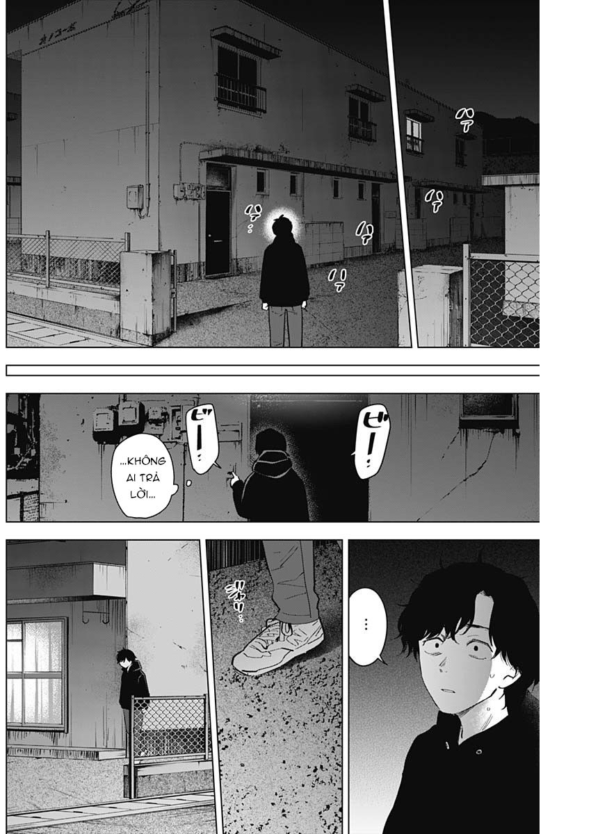 Đọc truyện hentai Shounen no Abyss - Chap 94: Cô gái với nụ cười yêu kiều