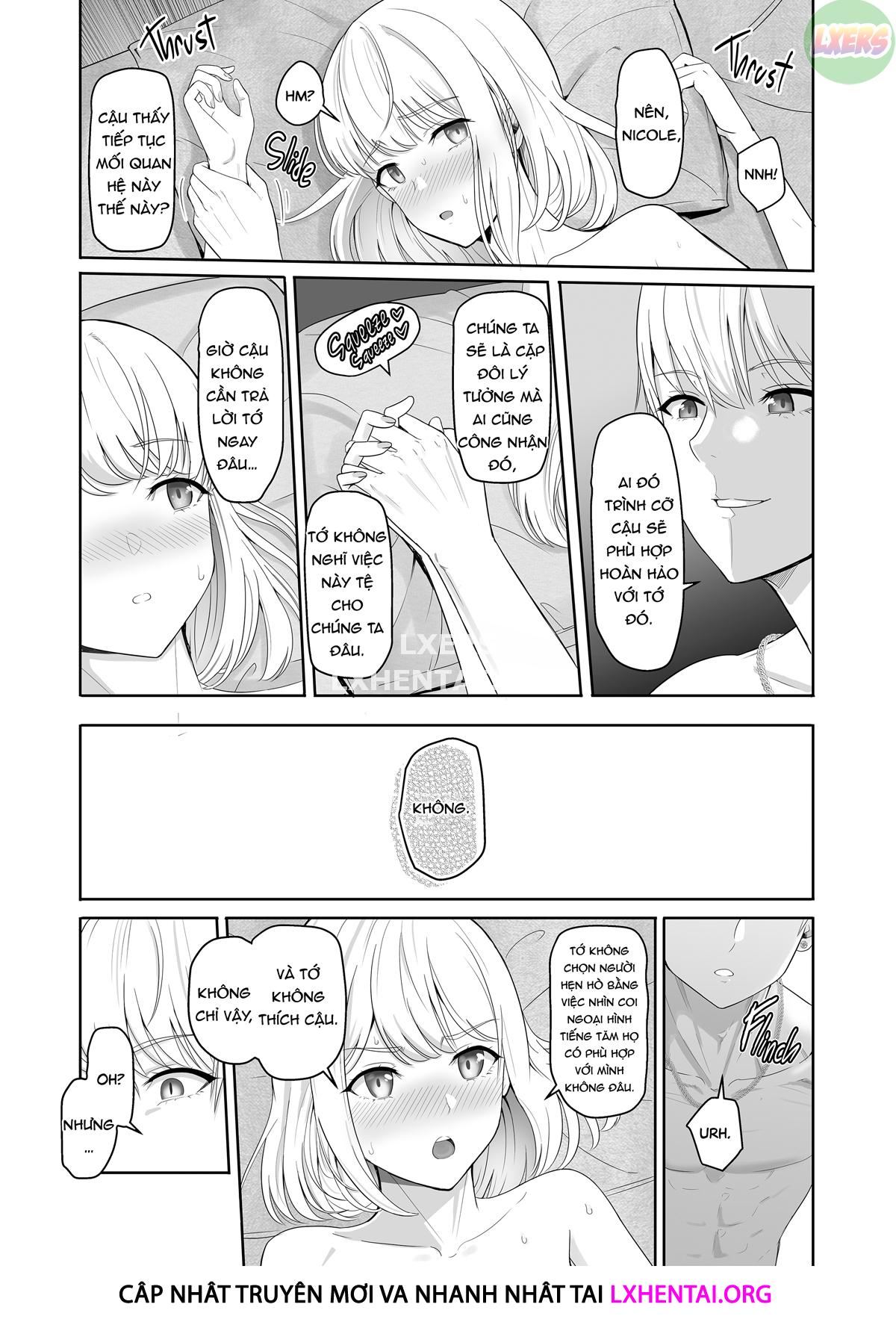 Đọc truyện hentai Là vì em! - Chap 7