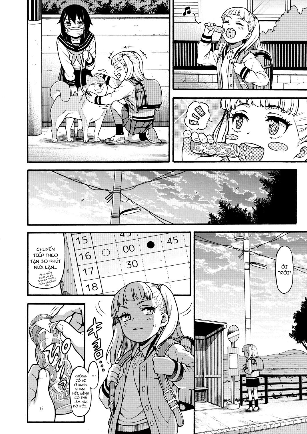 Đọc truyện hentai JYOJIZM AFTER SUMMER & AUTUMN - Oneshot