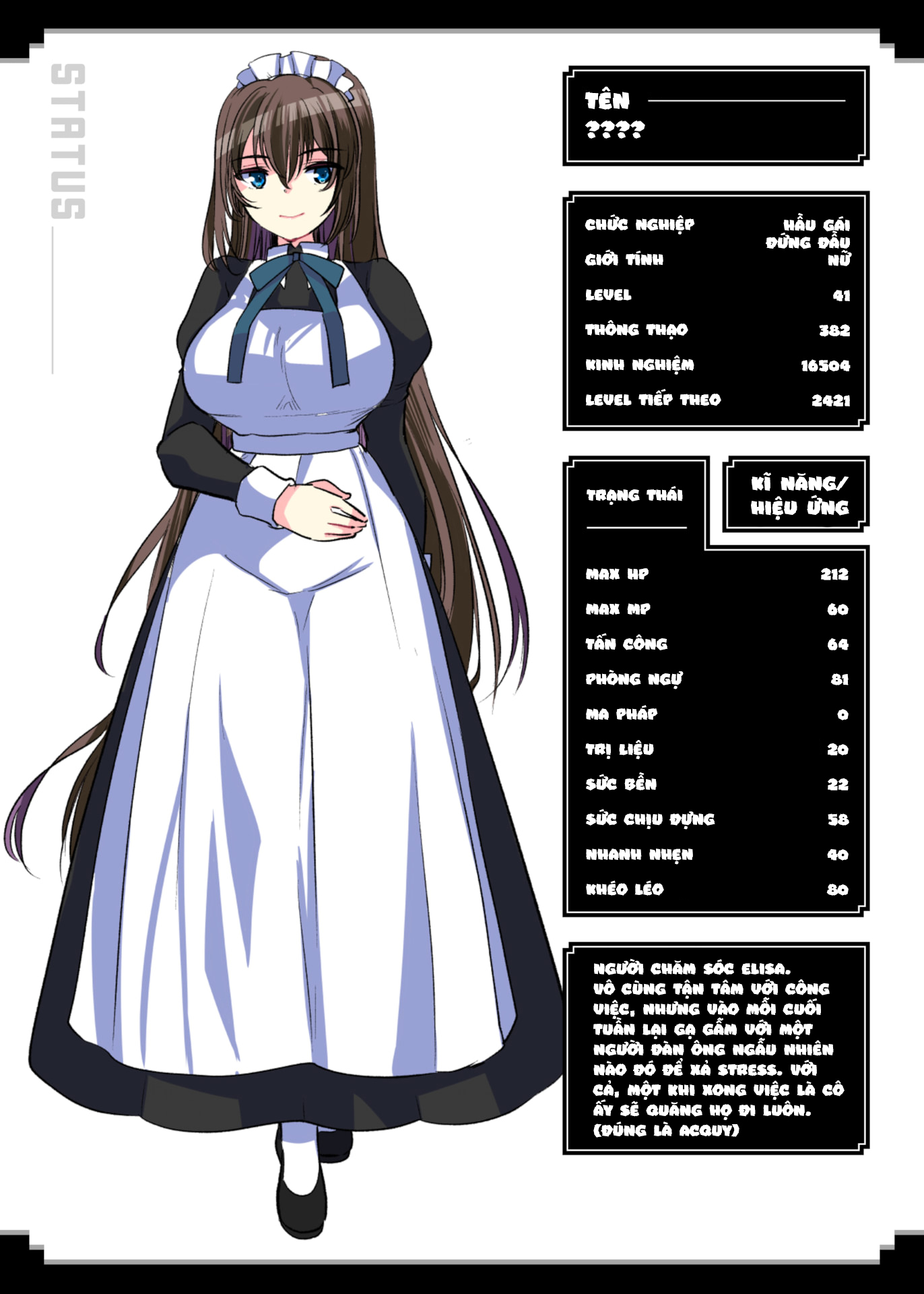 Đọc truyện hentai Cuộc sống thư thái nơi đảo hoang cùng cô Kỵ sĩ công chúa Level 1 Chương 3