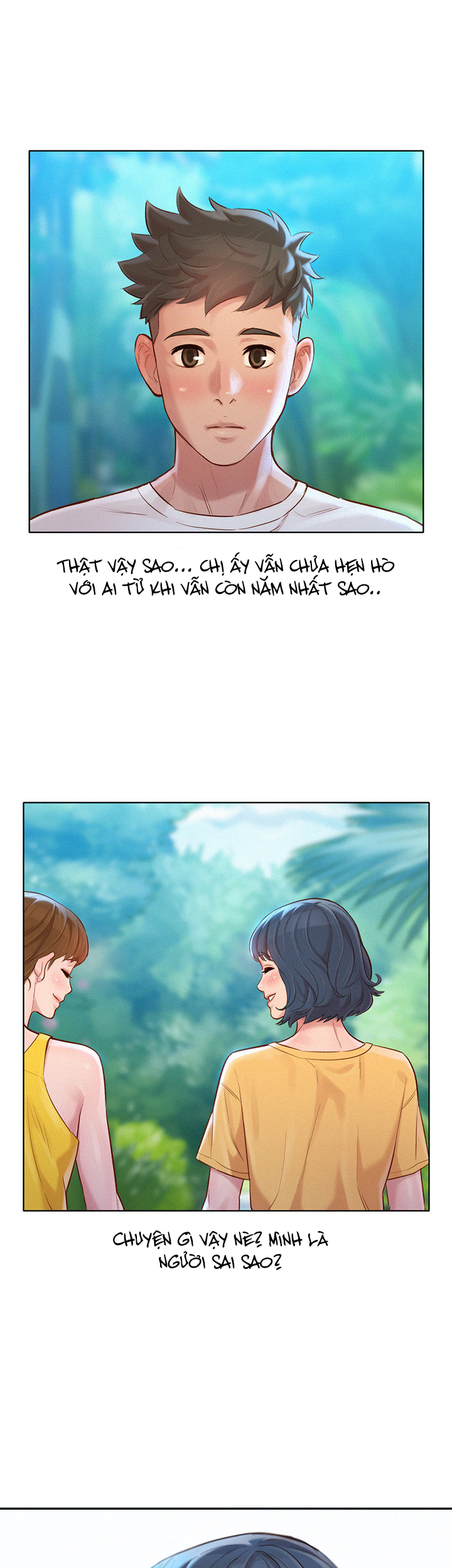 Đọc truyện hentai Chị Gái Hàng Xóm - Chap 127