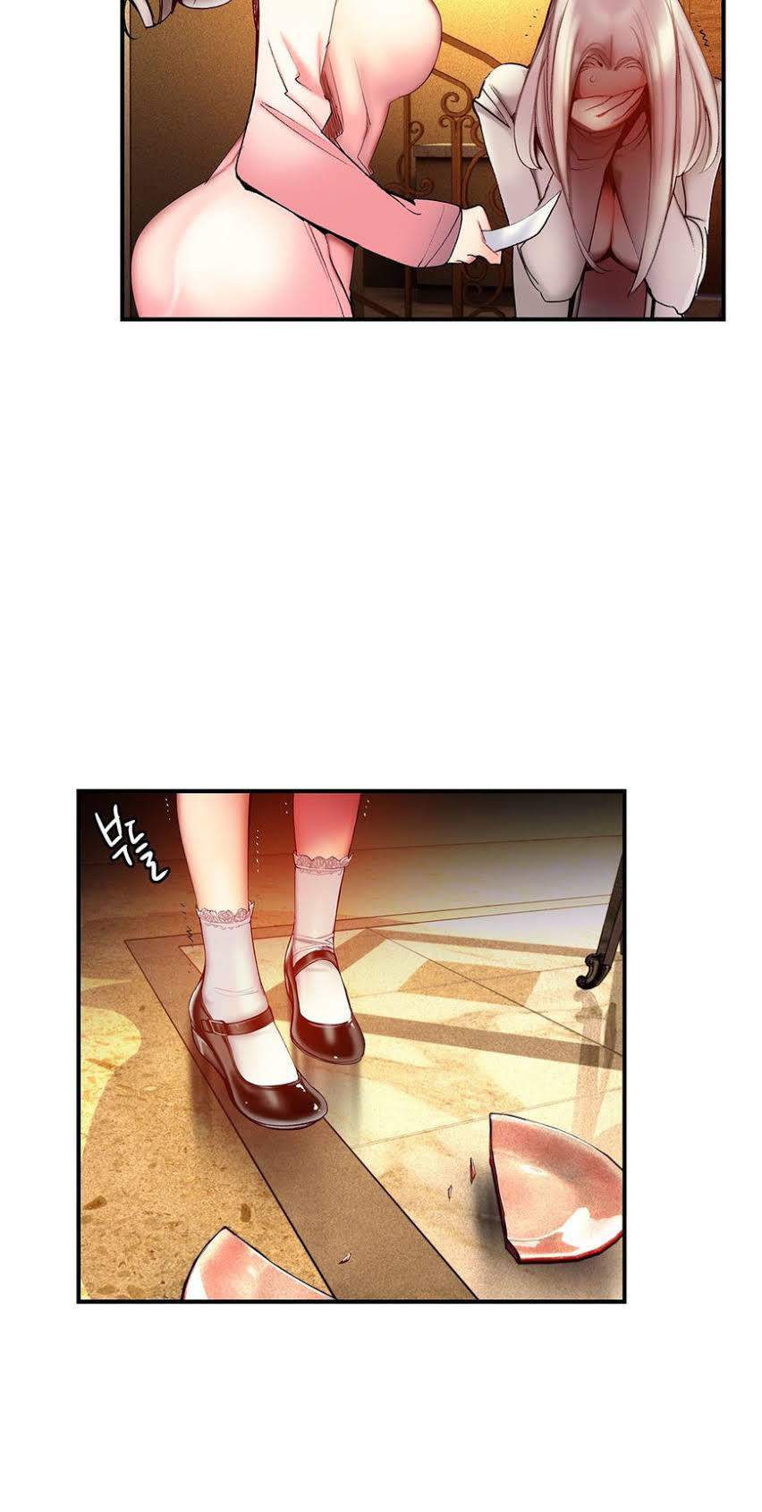 Đọc truyện hentai Sự Ràng Buộc Của Lilith - Chap 58
