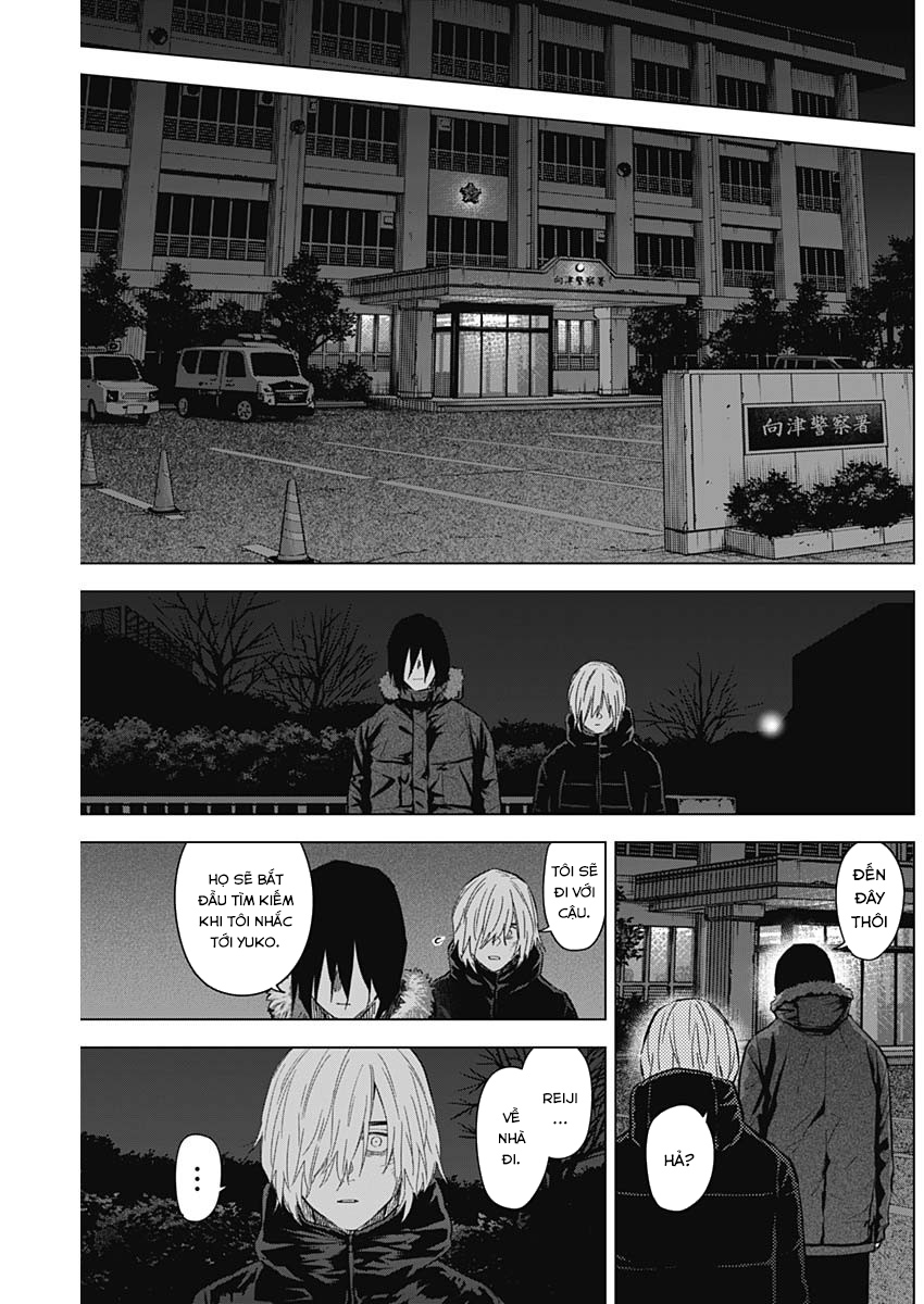 Đọc truyện hentai Shounen no Abyss - Chap 130: Dòng sông tĩnh lặng