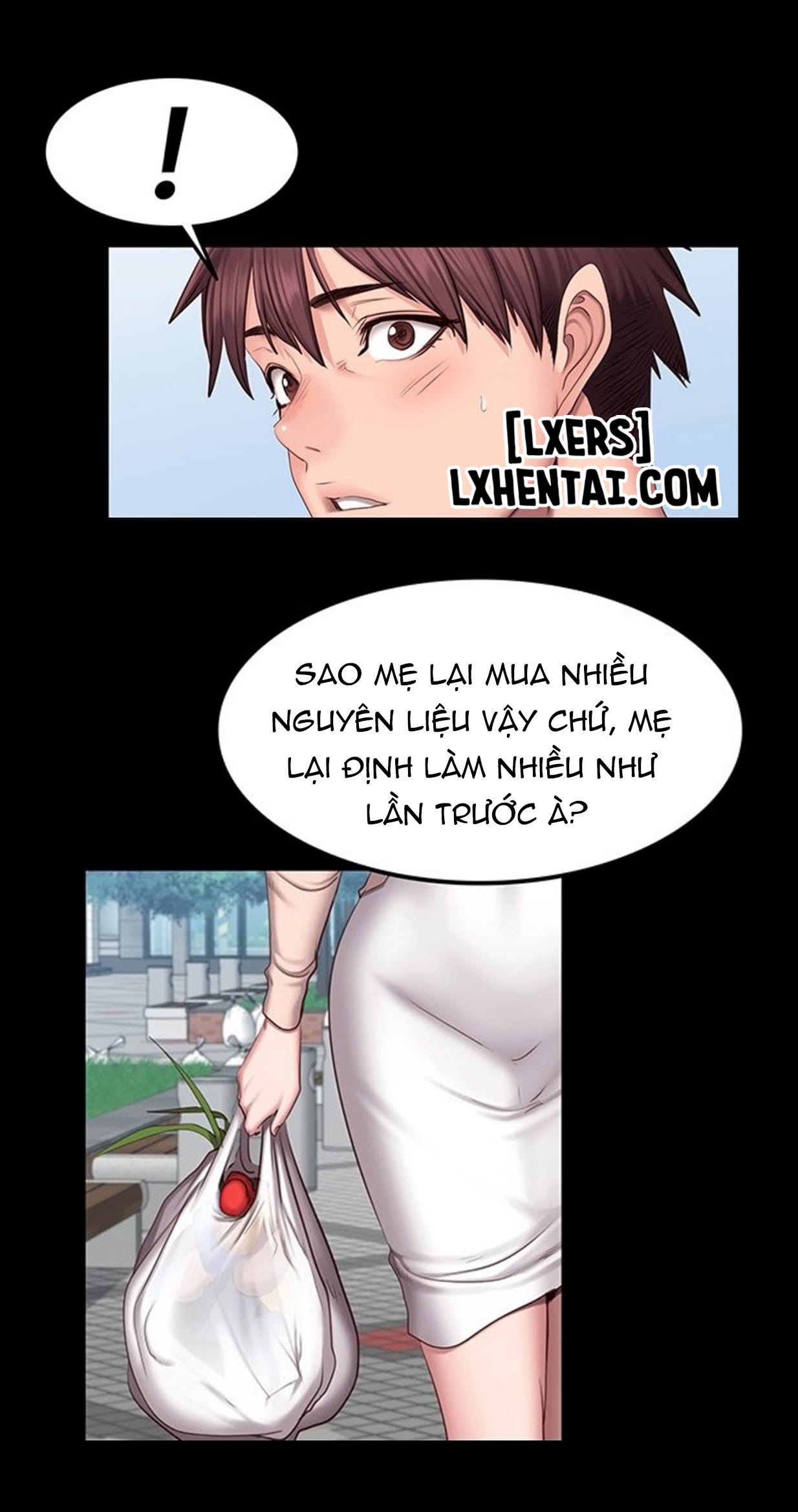 Đọc truyện hentai Huấn Luyện Viên Thể Hình - Chap 41