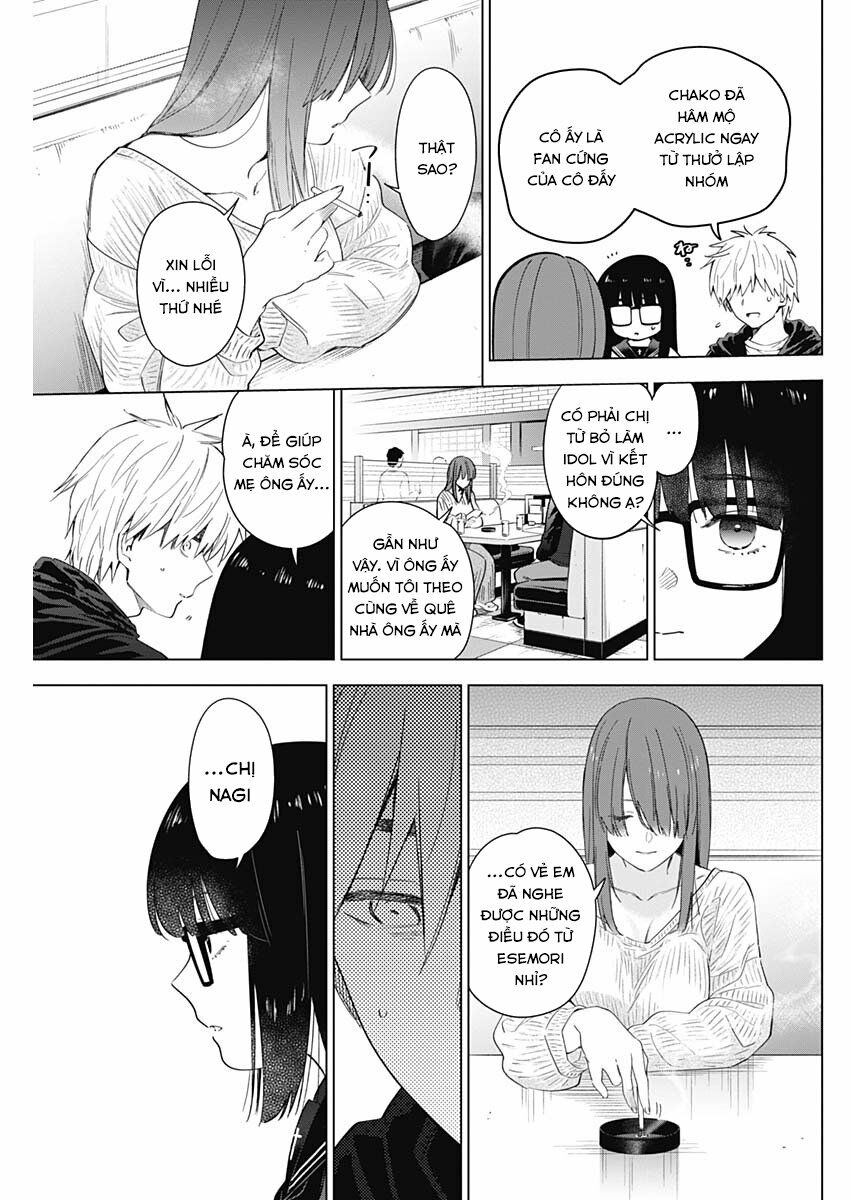 Đọc truyện hentai Shounen no Abyss - Chap 29: Ảo vọng của cái chết