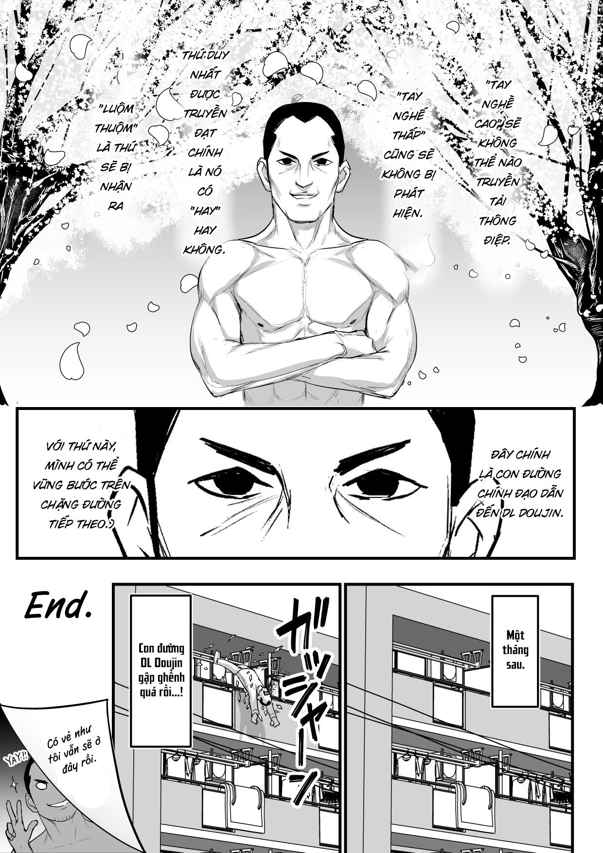 Đọc truyện hentai Kinh doanh thất bại - Tôi được chuyển sinh thành một bé shouta - Chap 2