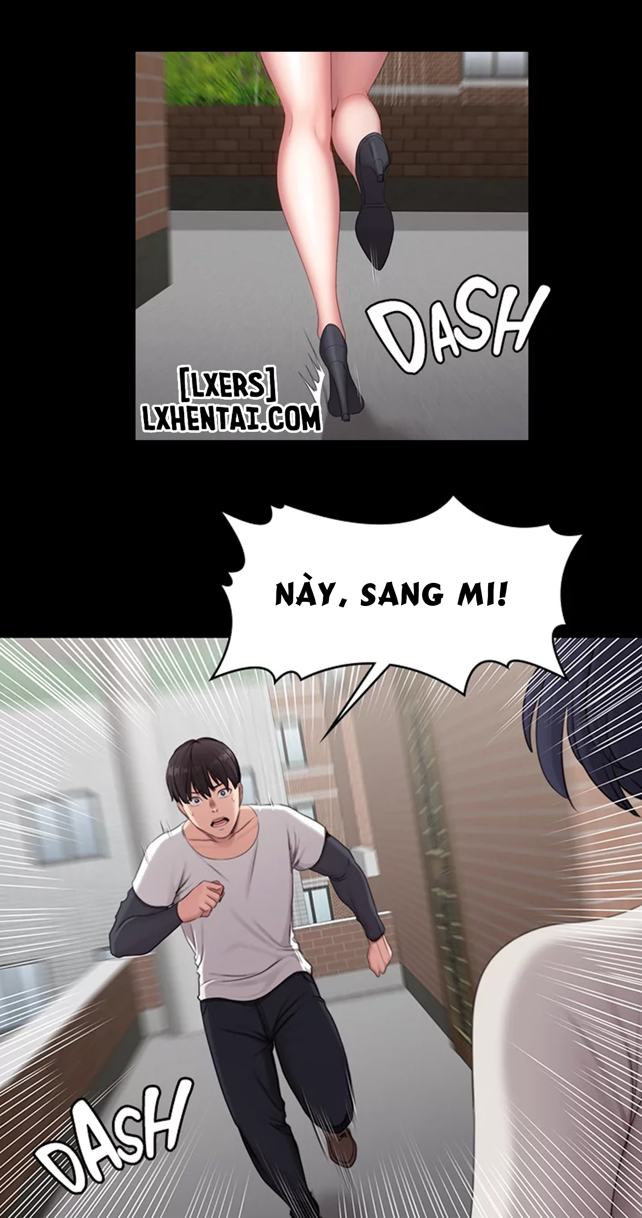 Đọc truyện hentai Huấn Luyện Viên Thể Hình - Chap 73