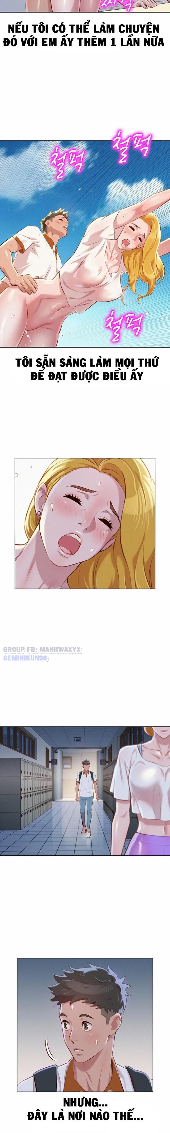 Đọc truyện hentai Chị Gái Hàng Xóm - Chap 61
