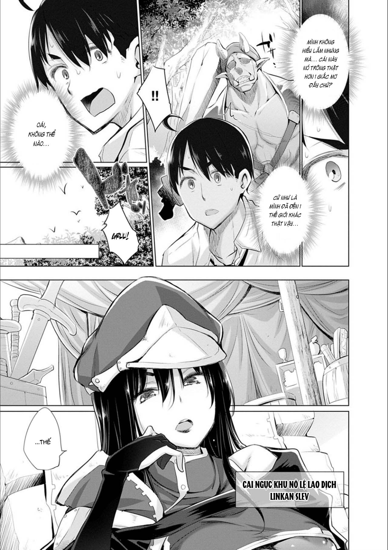 Đọc truyện hentai Sau Khi Chuyển Sinh Tôi Thịt Cả Thế Giới - Chap 1: Đang quay tay tôi isekai lúc nào không hay!!