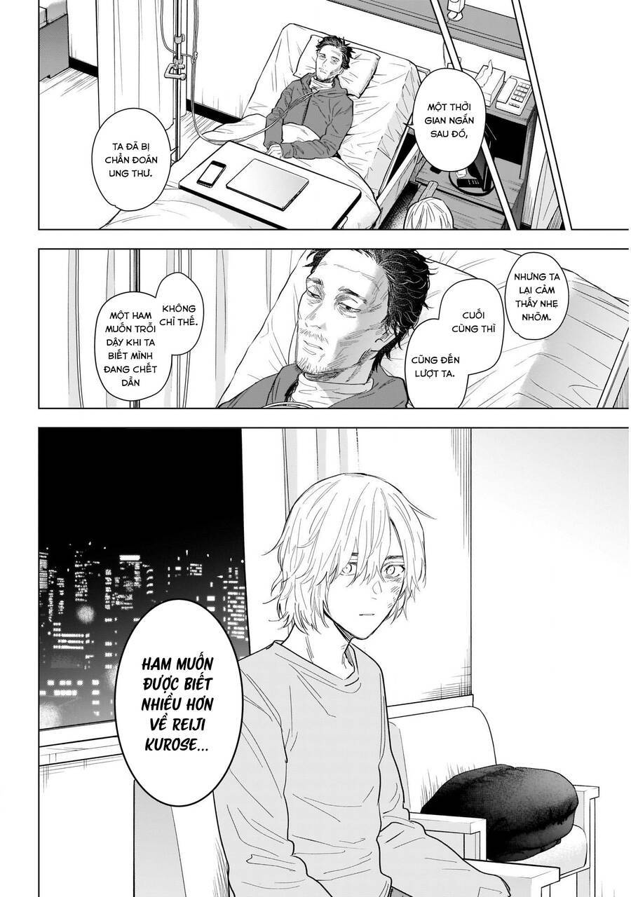 Đọc truyện hentai Shounen no Abyss - Chap 107: Reiji