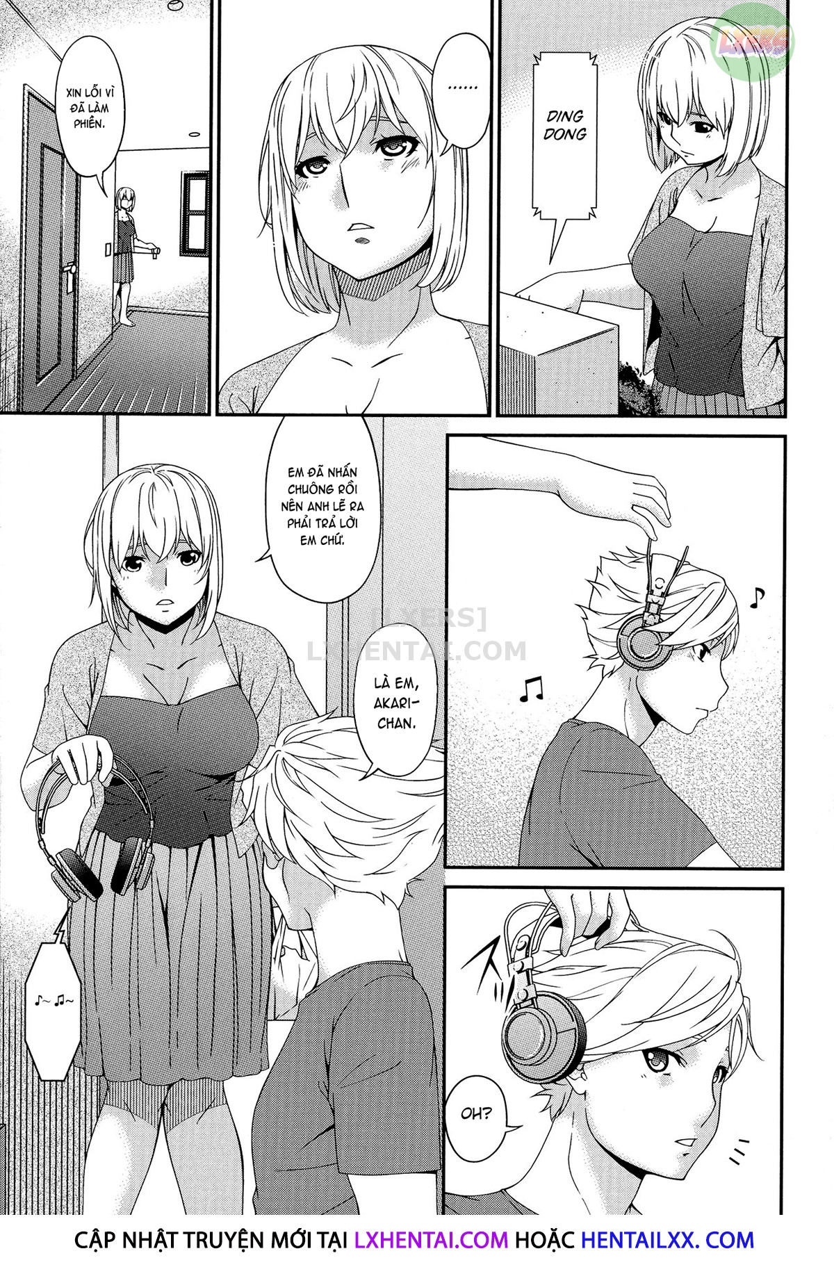 Đọc truyện hentai Madoromi Toromi - Chap 3