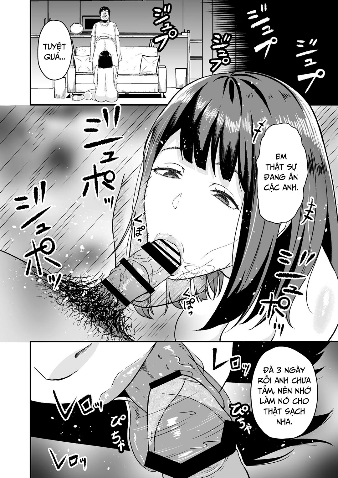 Đọc truyện hentai Enjoy Saimin Appli! - Oneshot