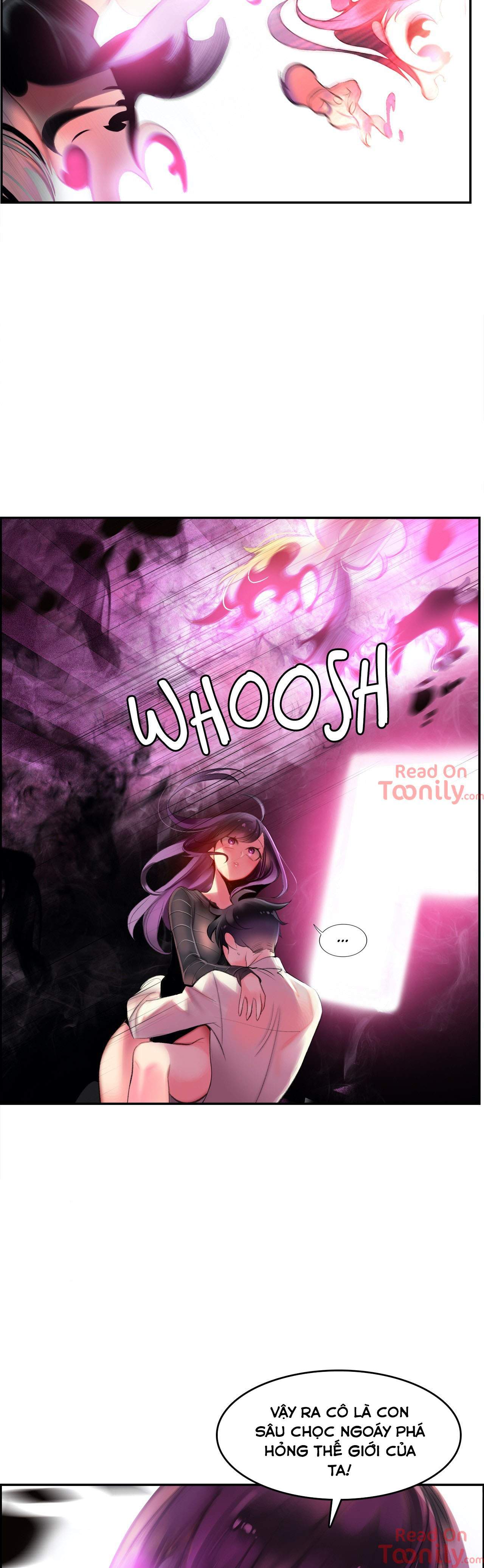 Đọc truyện hentai Sự Ràng Buộc Của Lilith - Chap 82