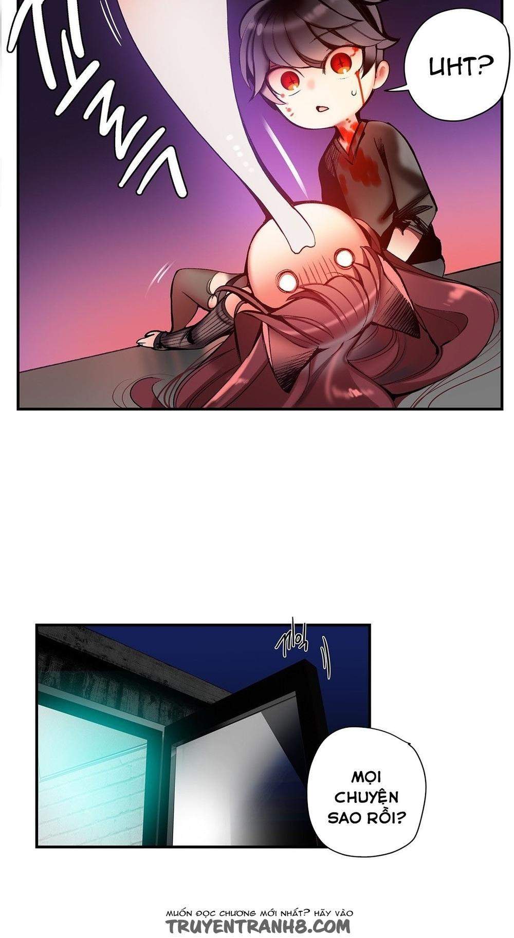 Đọc truyện hentai Sự Ràng Buộc Của Lilith Chap 54