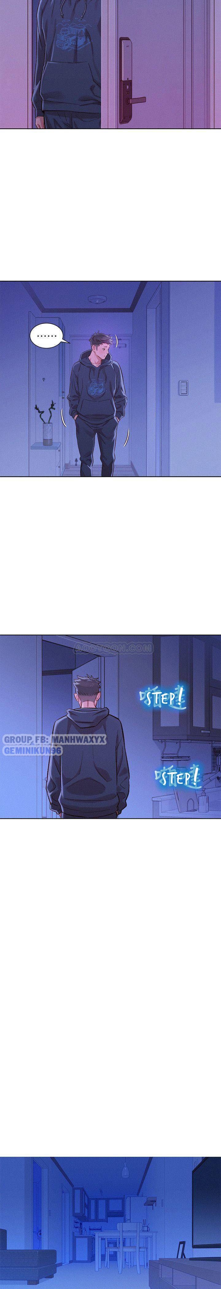 Đọc truyện hentai Chị Gái Hàng Xóm - Chap 74