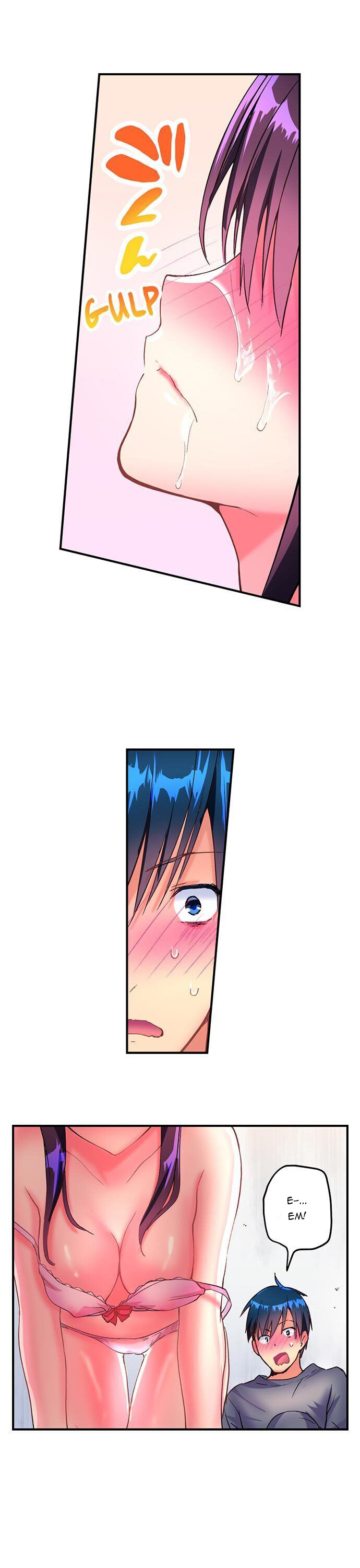 Đọc truyện hentai Tình Nồng Mùa Đông - Chap 7: Gần đc xếch rồi ae