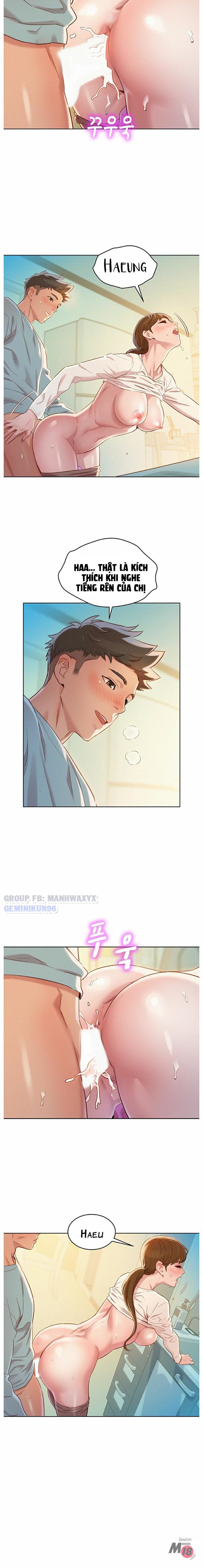 Đọc truyện hentai Chị Gái Hàng Xóm - Chap 82