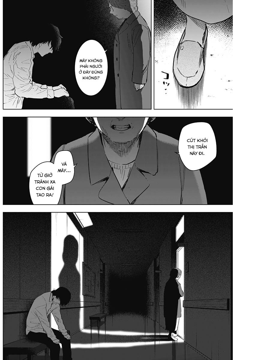 Đọc truyện hentai Shounen no Abyss - Chap 103: Quả báo