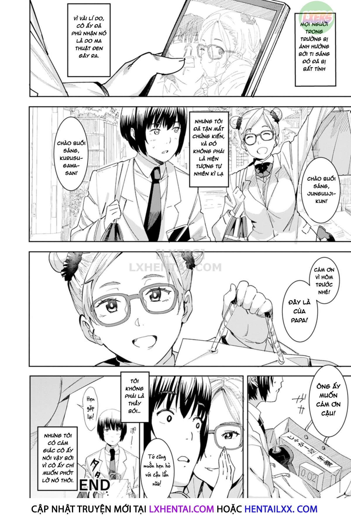 Đọc truyện hentai Health Angel Kango No Oshigoto - Chap 6