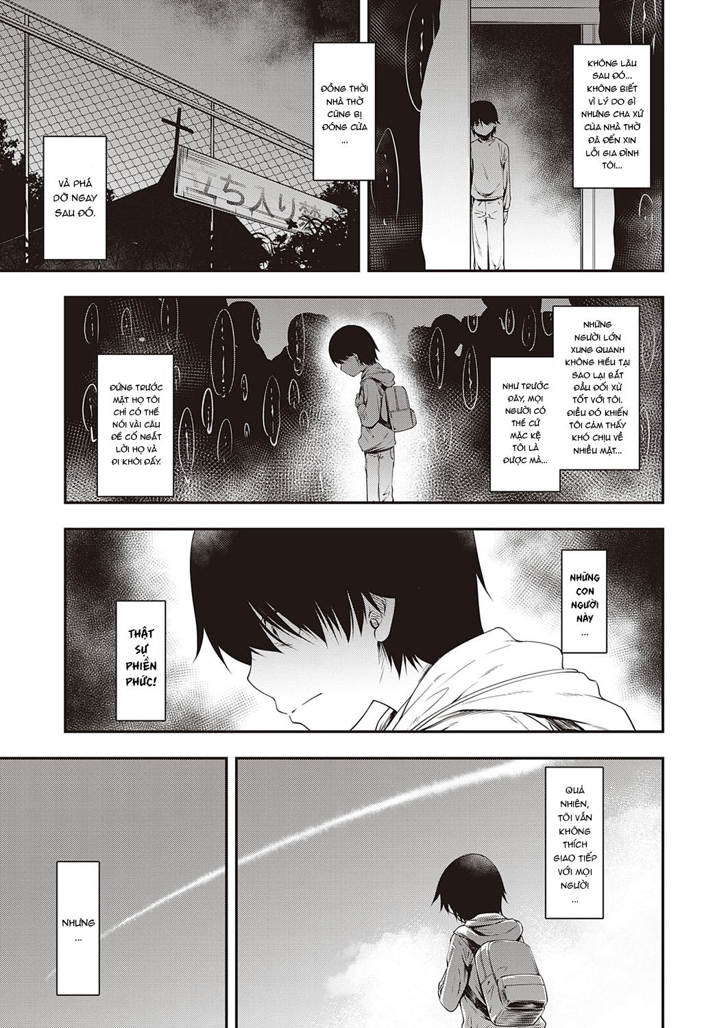 Đọc truyện hentai Ambience - Oneshot