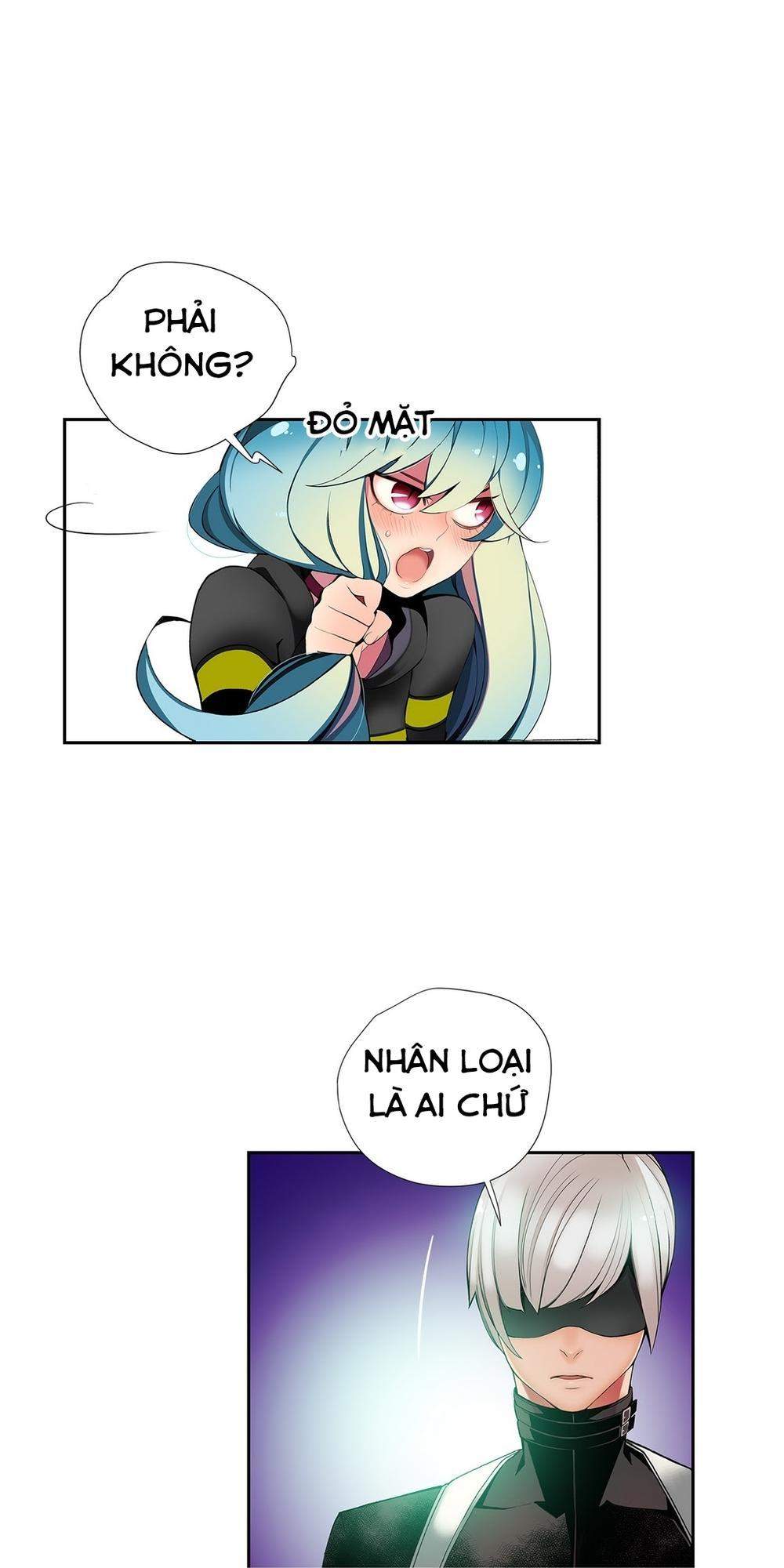 Đọc truyện hentai Sự Ràng Buộc Của Lilith - Chap 12