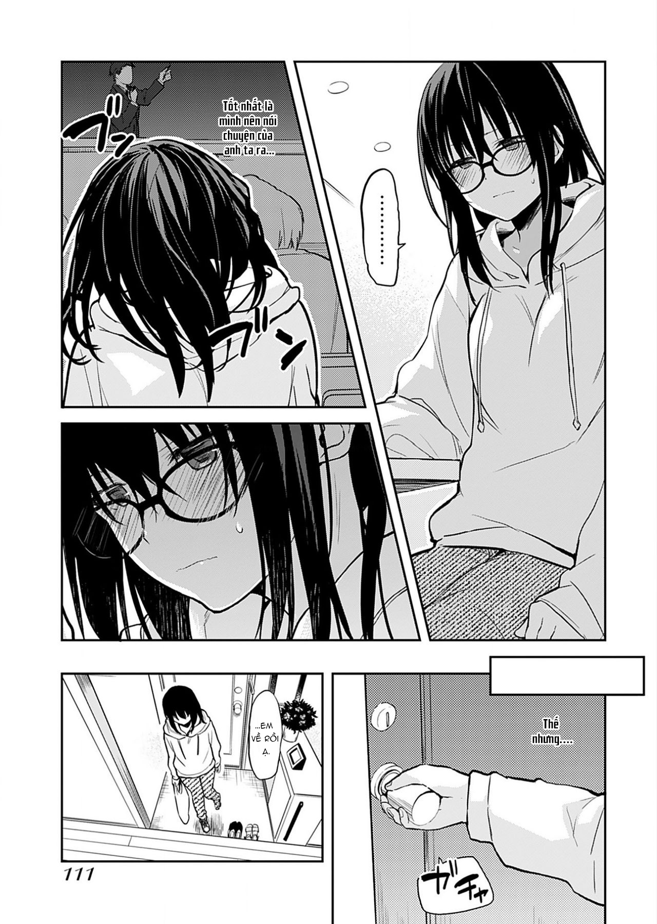 Đọc truyện hentai Không Thể Giải Thích - Chap 6: DRAMA
