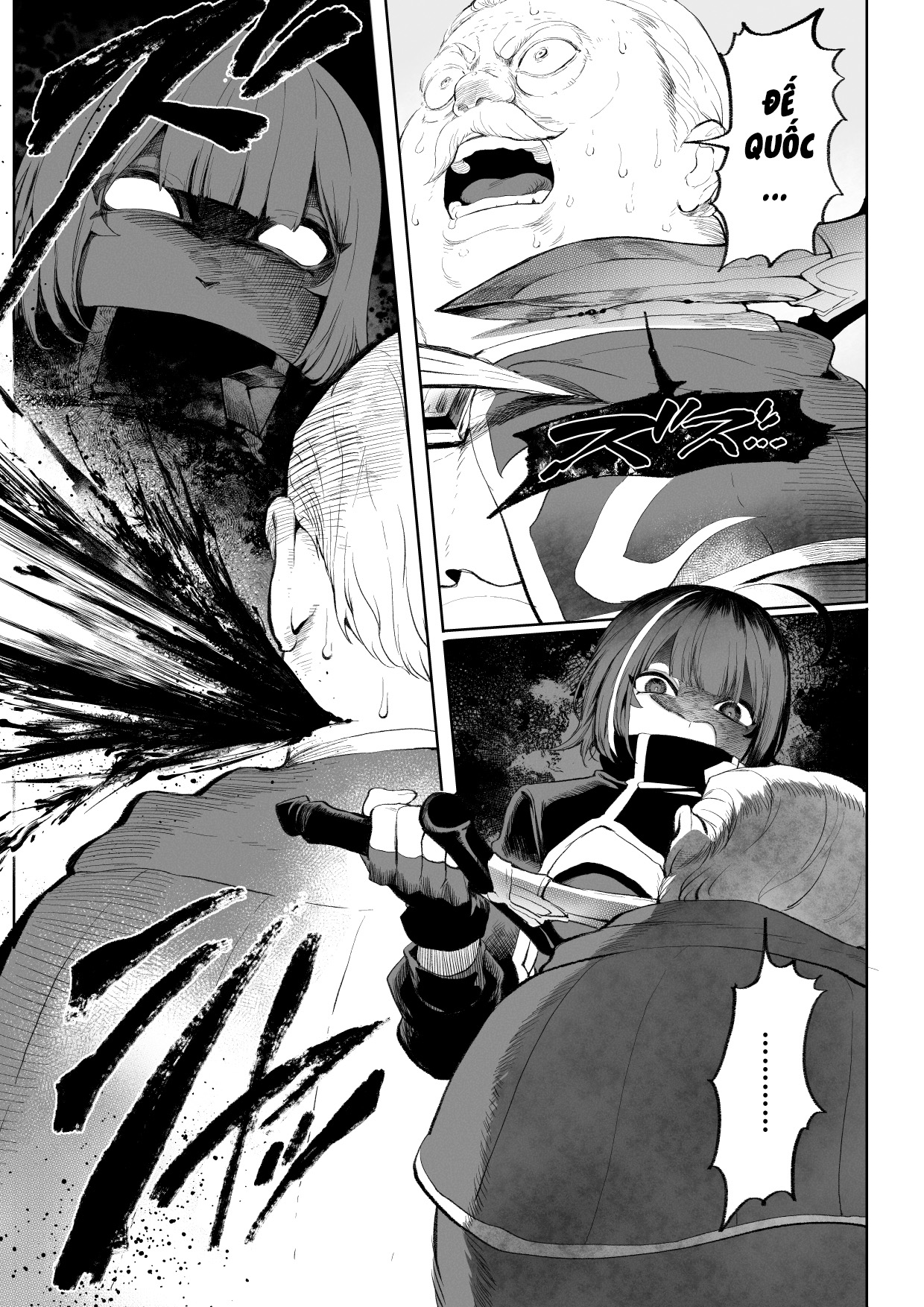 Đọc truyện hentai Câu chuyện về những Valkyrie! ~Nữ phù thuỷ~ - ~Nữ sát thủ~ Phần đầu