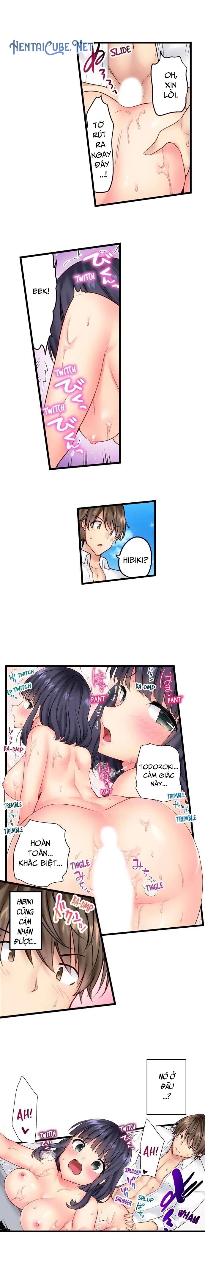 Đọc truyện hentai Thôi Miên Em Trai Tôi Để Phịch - Chap 15