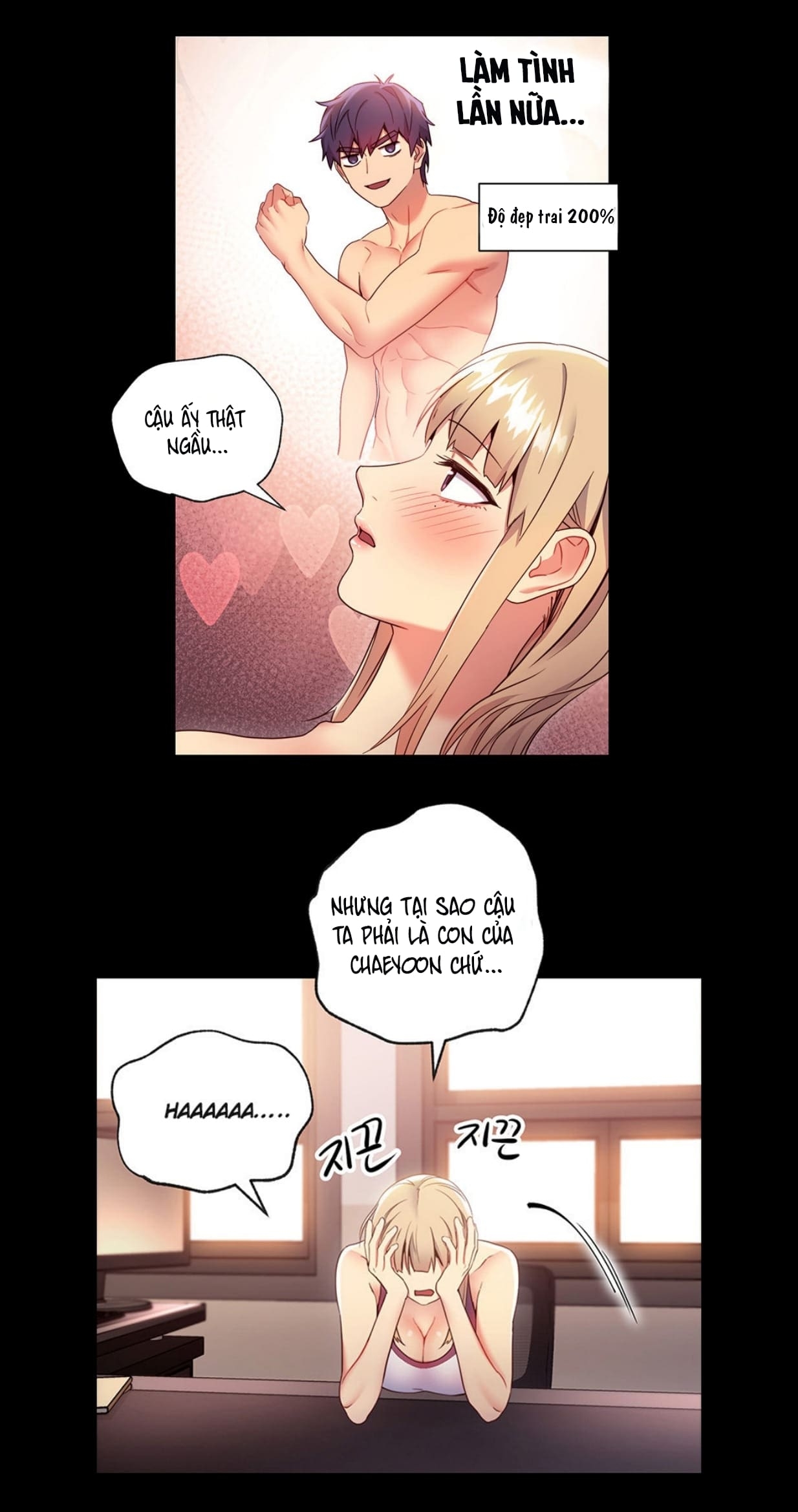 Đọc truyện hentai Bạn Của Mẹ Kế - Chap 12