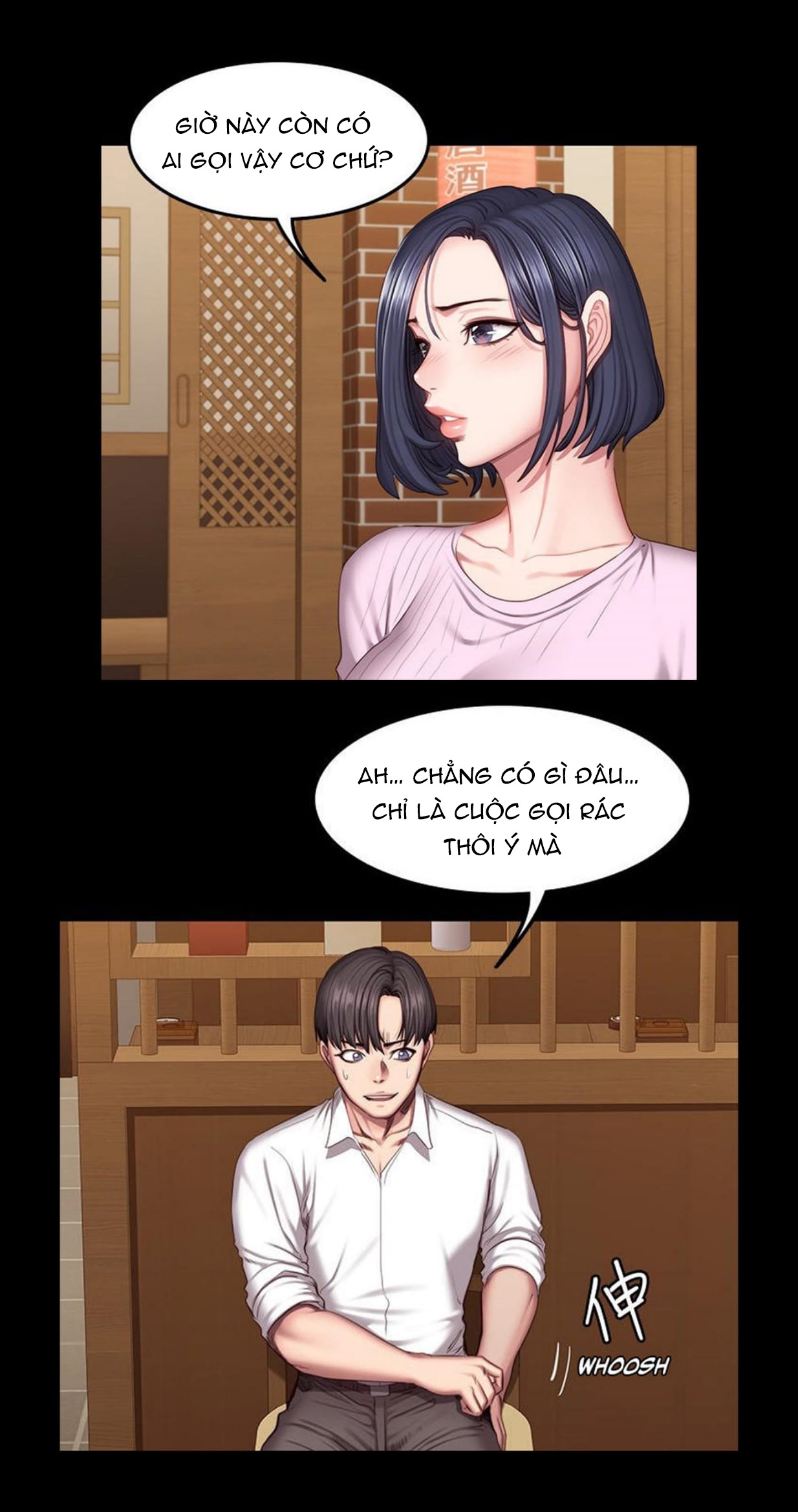 Đọc truyện hentai Huấn Luyện Viên Thể Hình - Chap 47