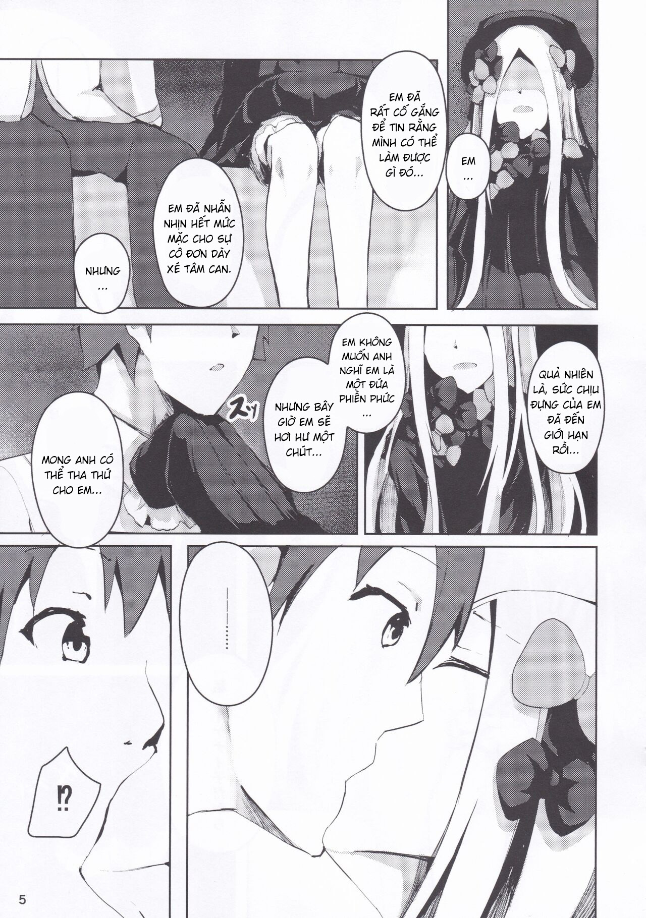Đọc truyện hentai Isei ga Kininaru Otoshigoro - Oneshot