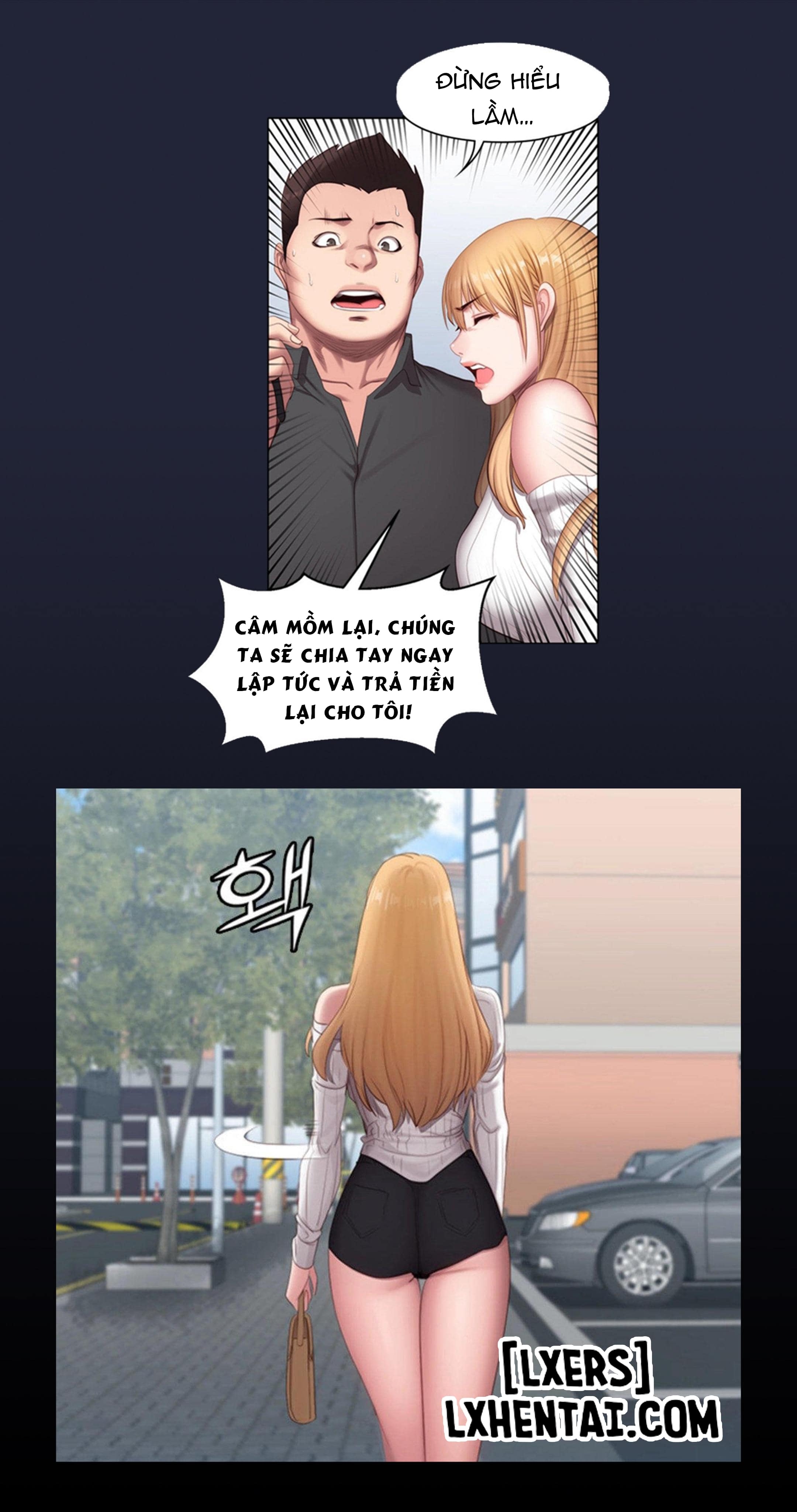 Đọc truyện hentai Huấn Luyện Viên Thể Hình - Chap 61