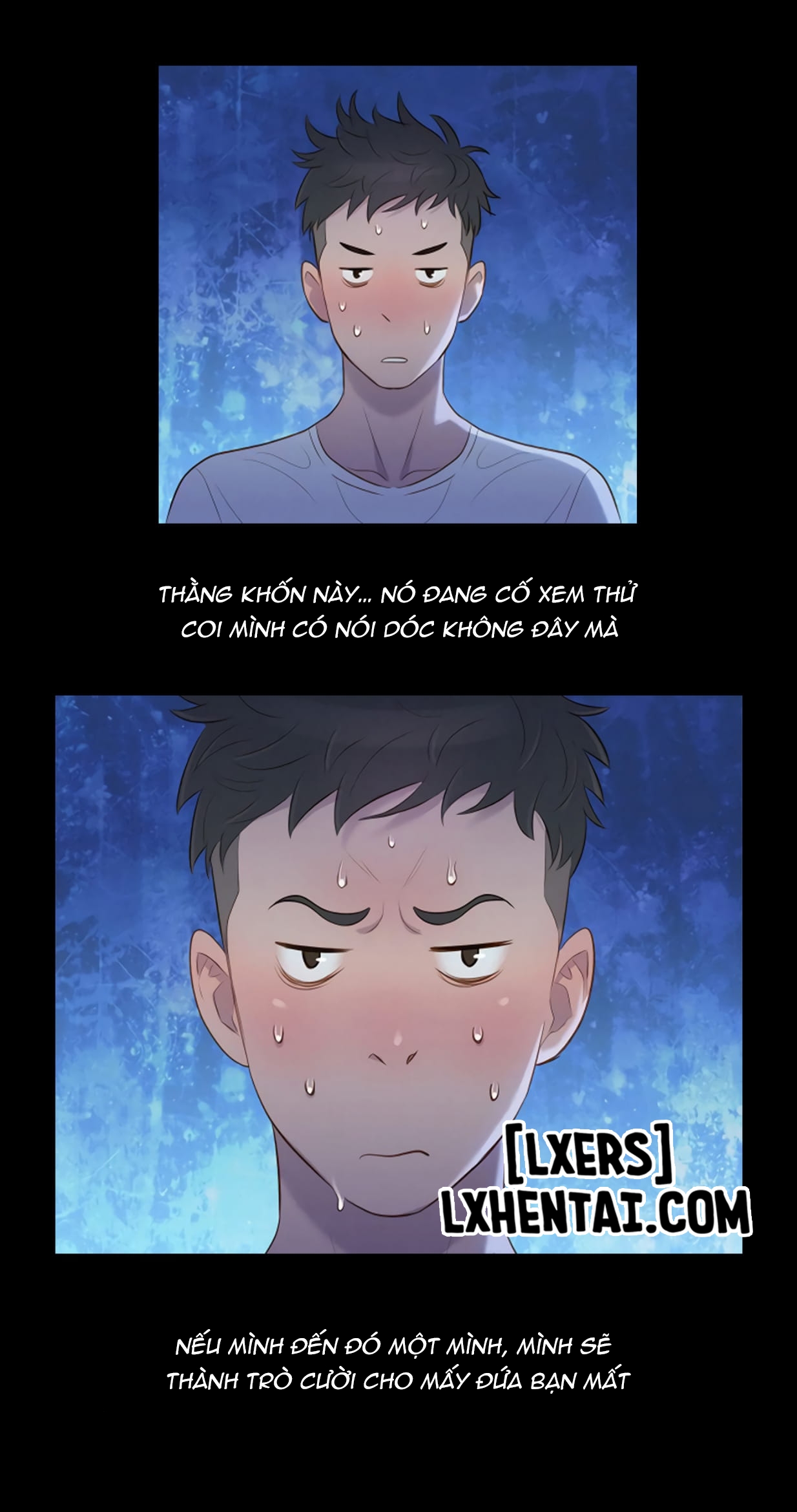 Đọc truyện hentai Chị Gái Hàng Xóm - Chap 1