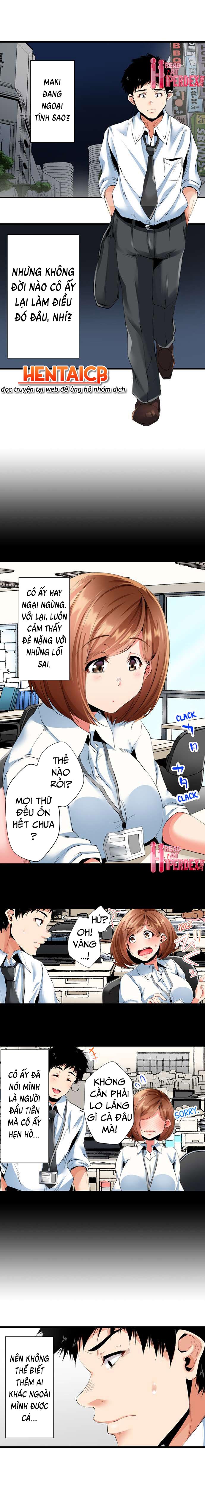 Đọc truyện hentai NTR Cô Hàng Xóm Ngay Trong Phòng Của Chồng Cô Ấy - Chap 25 + 26