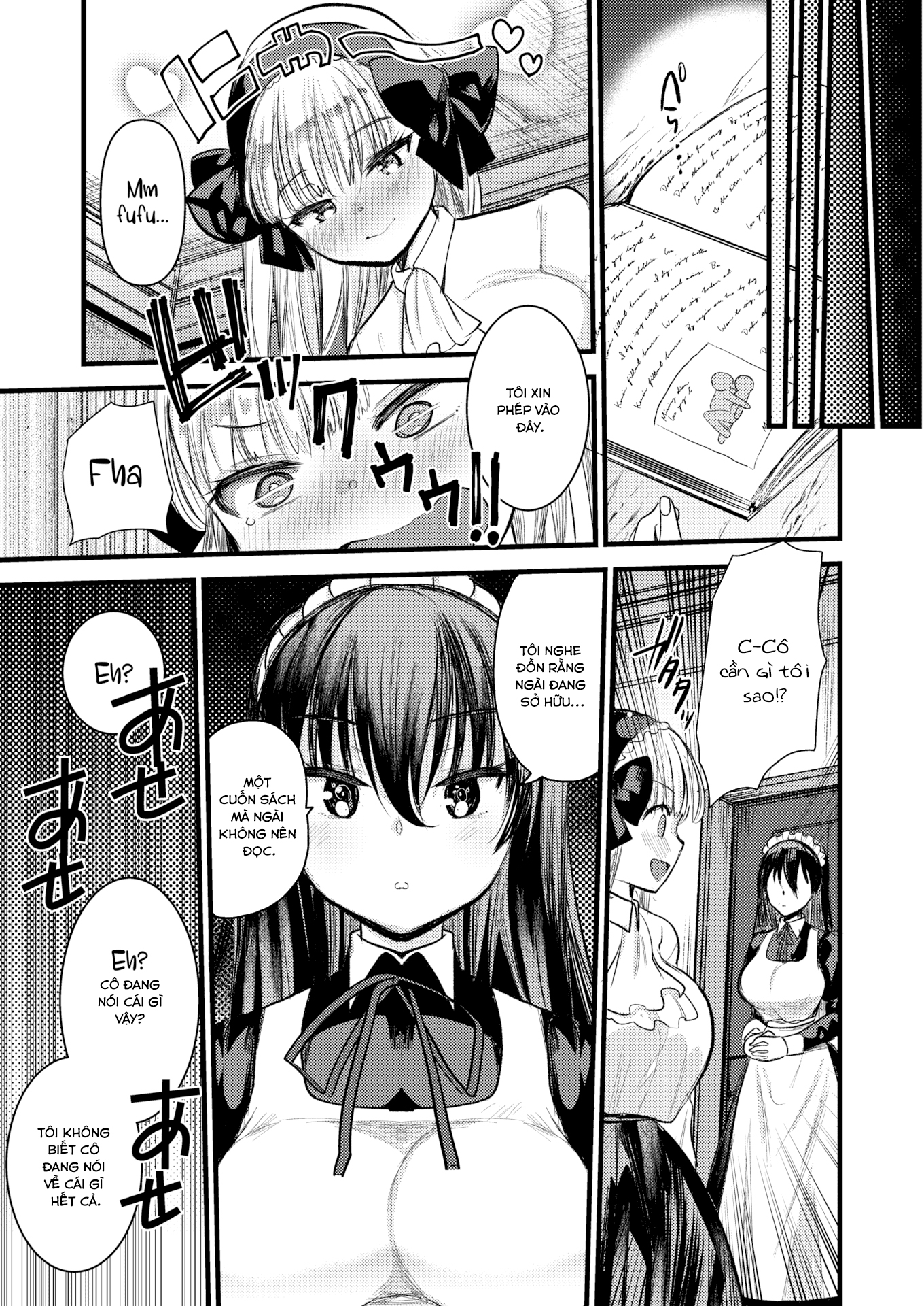 Đọc truyện hentai Cuộc sống thư thái nơi đảo hoang cùng cô Kỵ sĩ công chúa Level 1 Chương 3