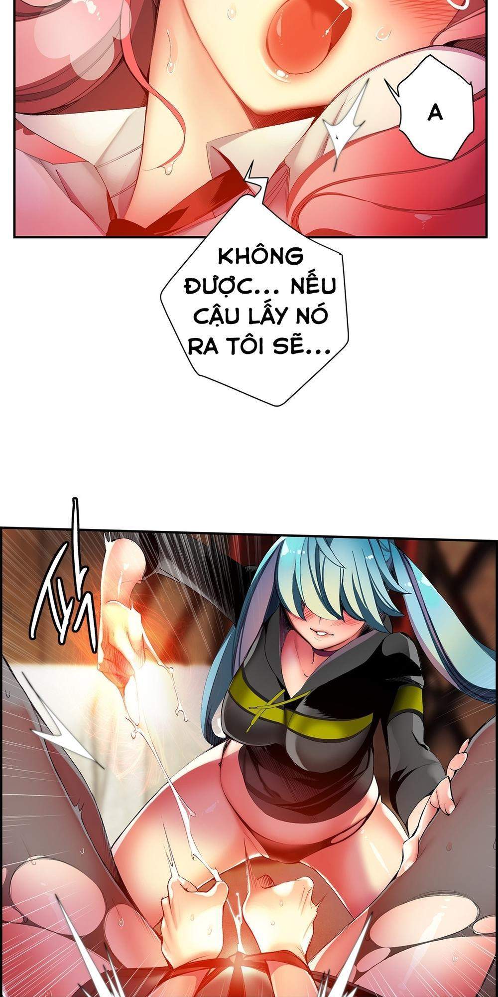 Đọc truyện hentai Sự Ràng Buộc Của Lilith - Chap 24
