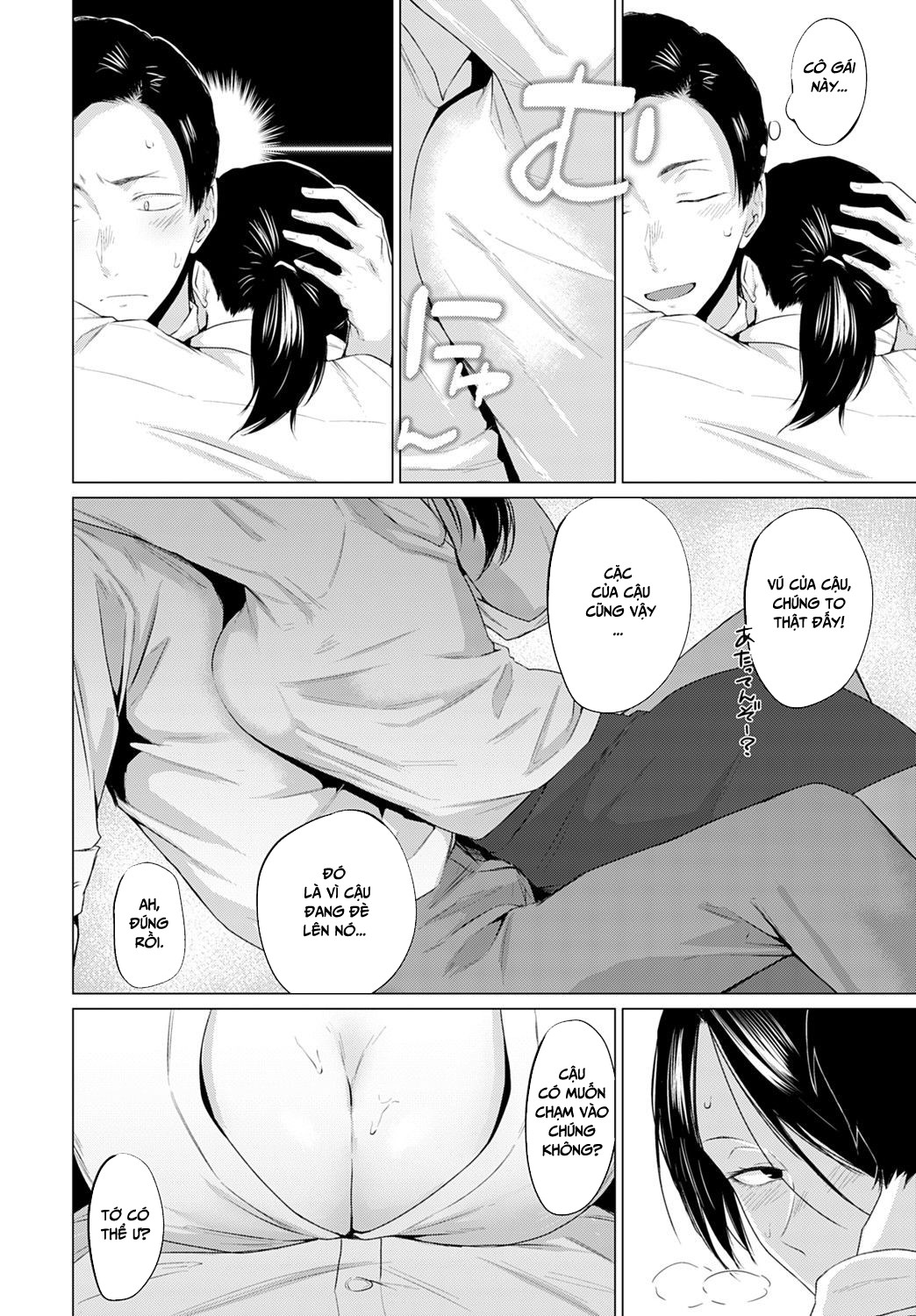 Đọc truyện hentai Tình yêu với người đồng hương - Oneshot